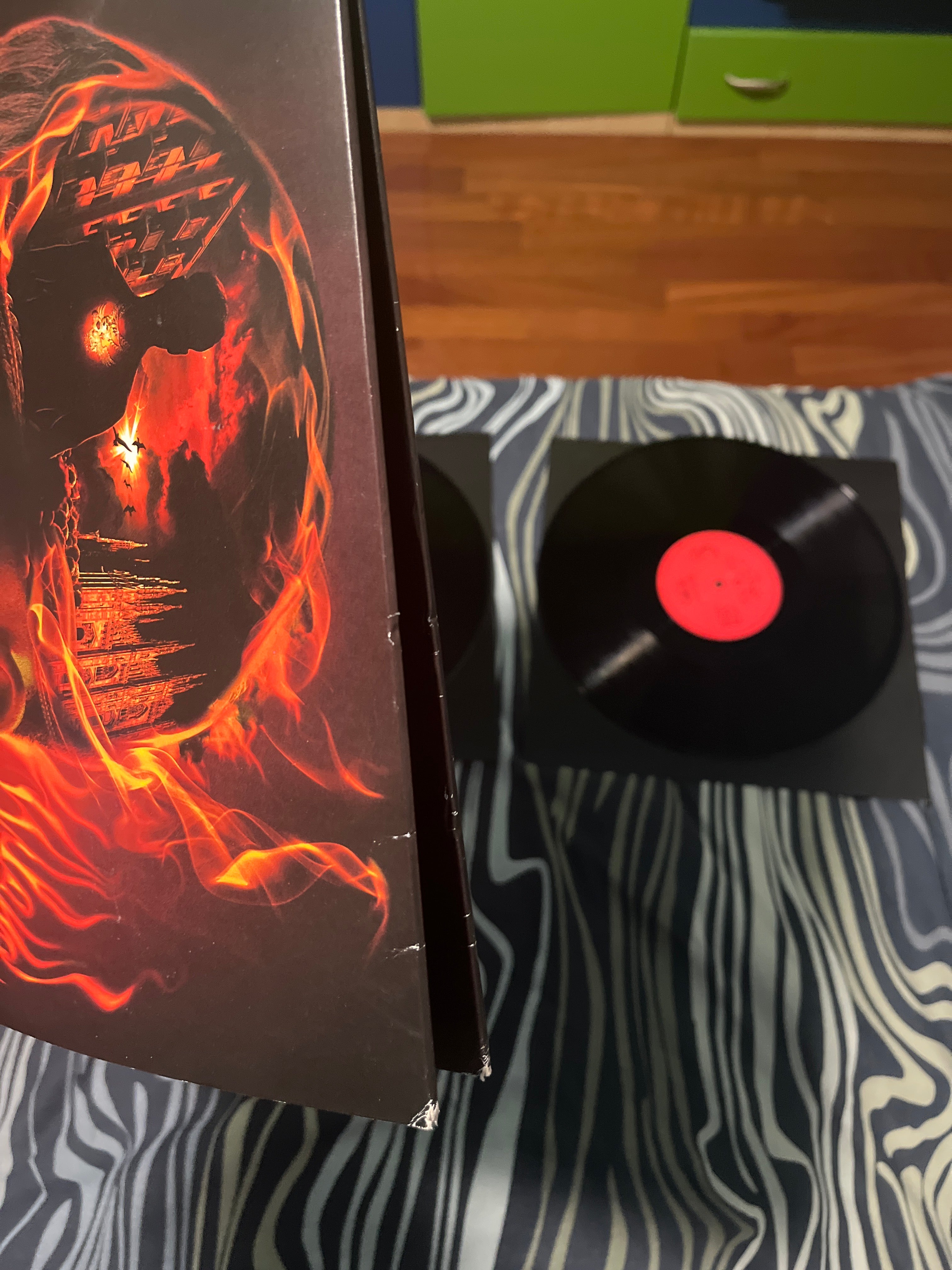 Milano demons (Shiva)