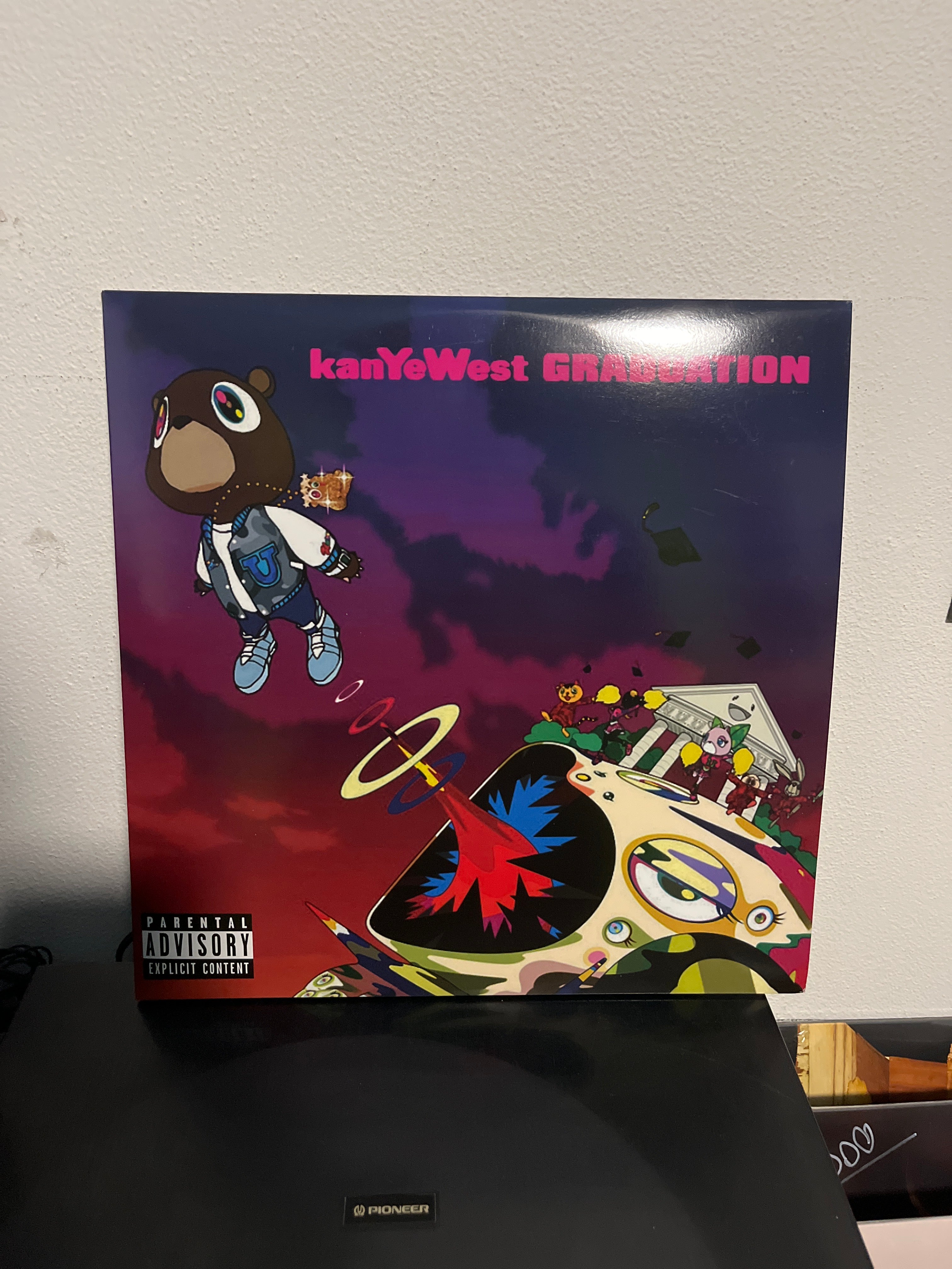 Graduation (Kanye west)