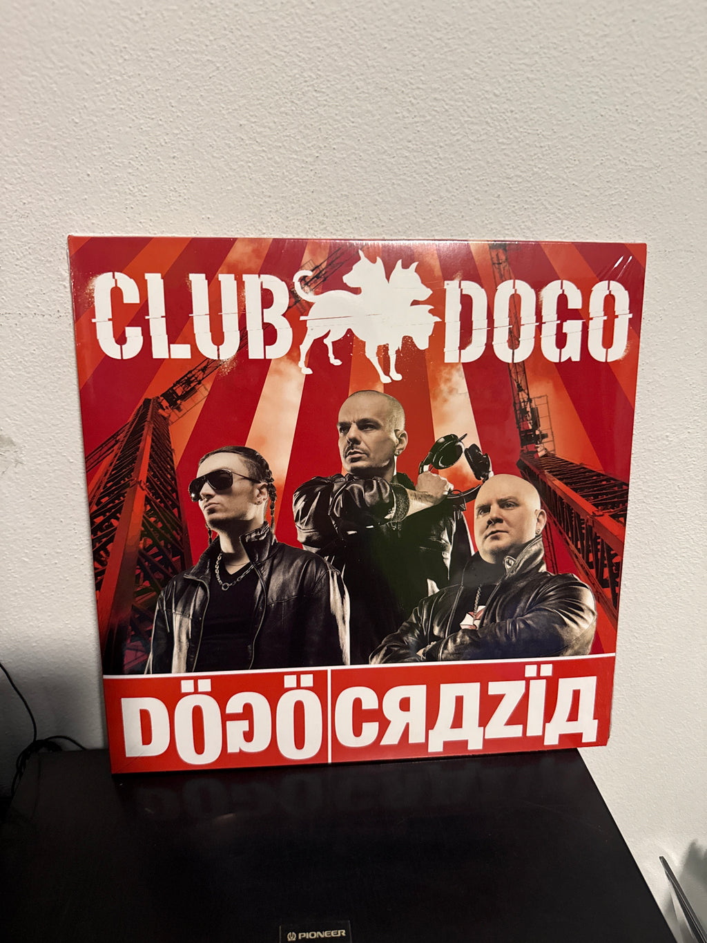 Dogocrazia (Club dogo)