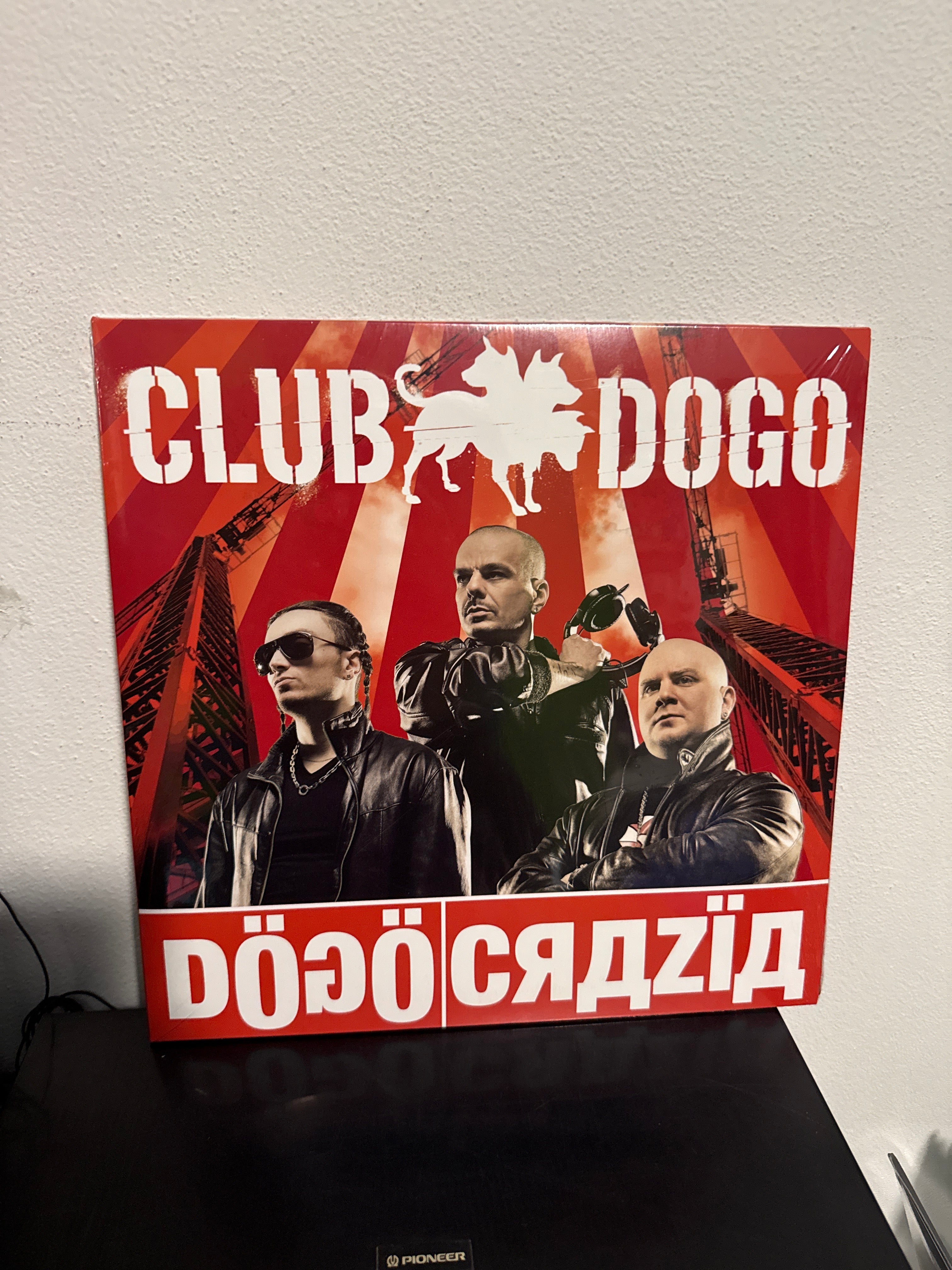 Dogocrazia (Club dogo)