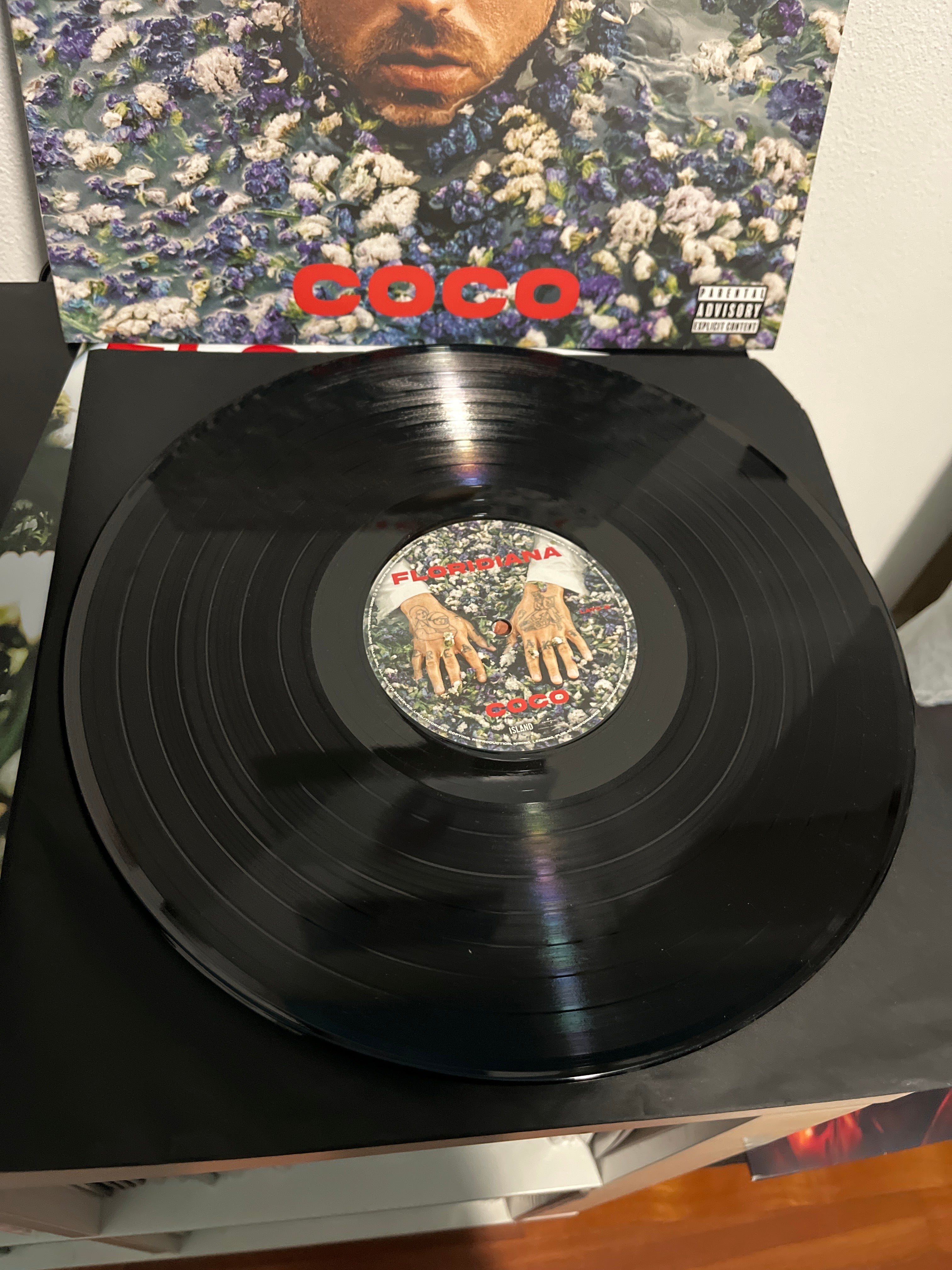 Floridiana, autografato (Coco)