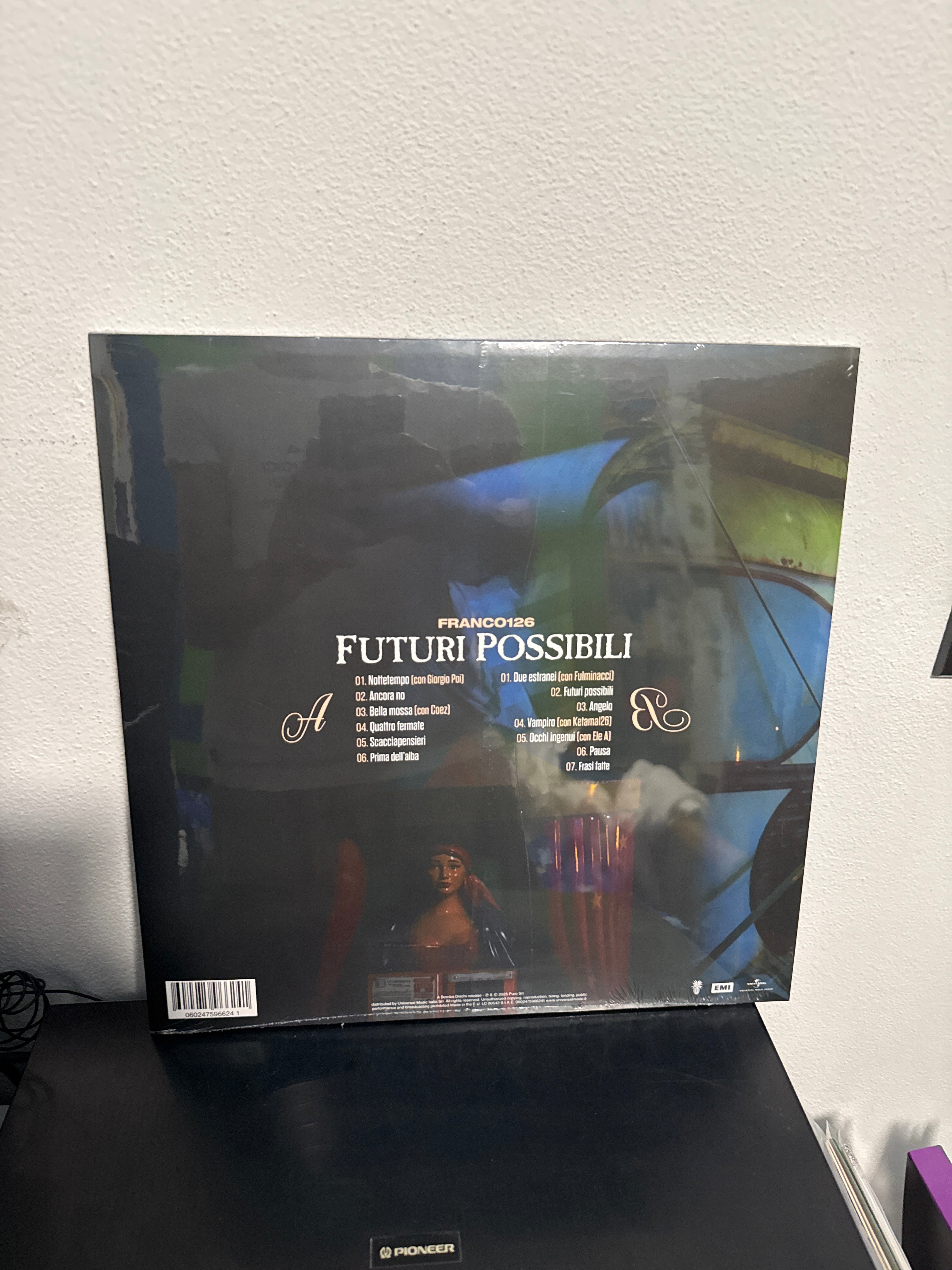 Futuri possibili (Franco126)