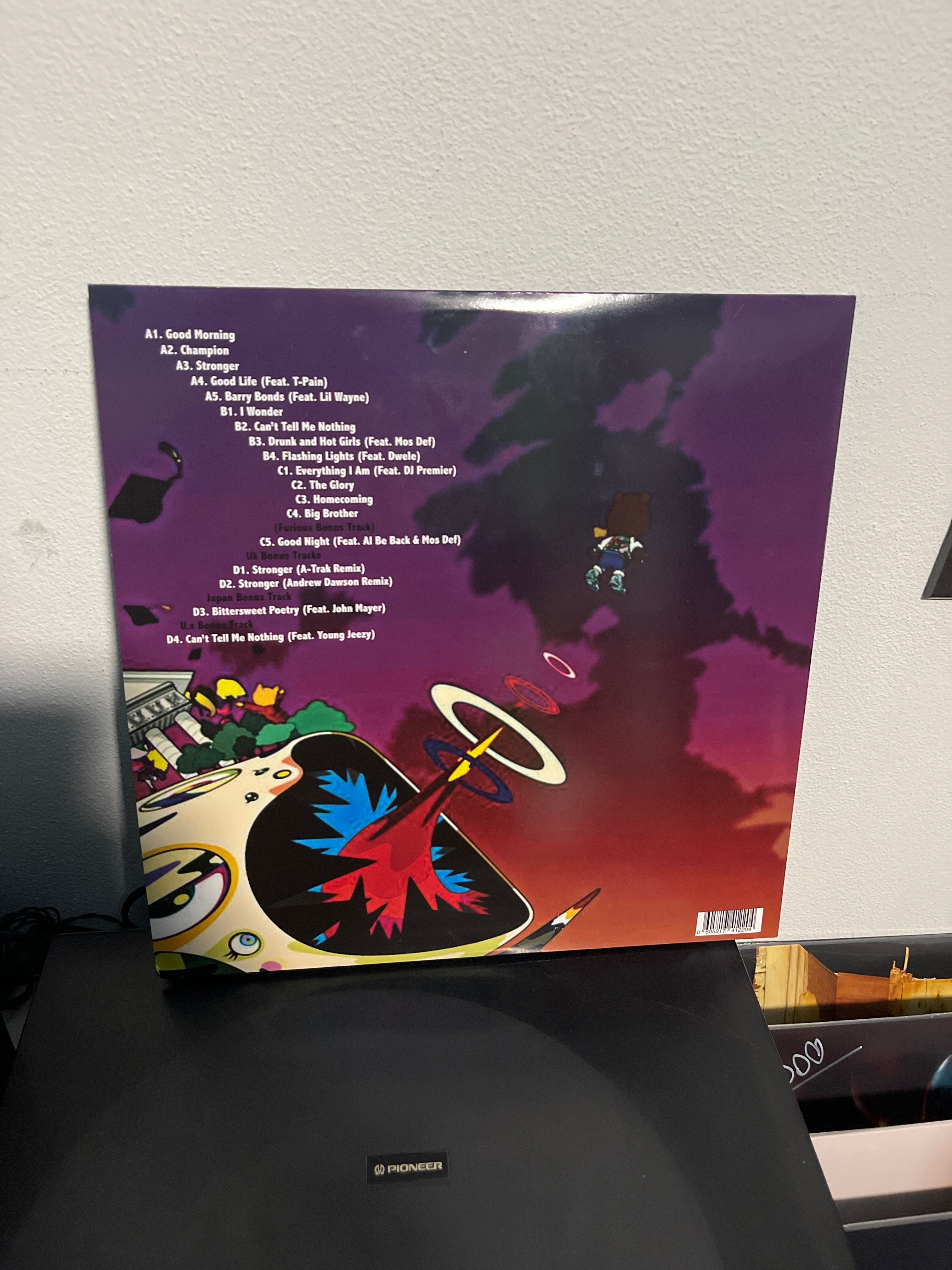 Graduation (Kanye west)