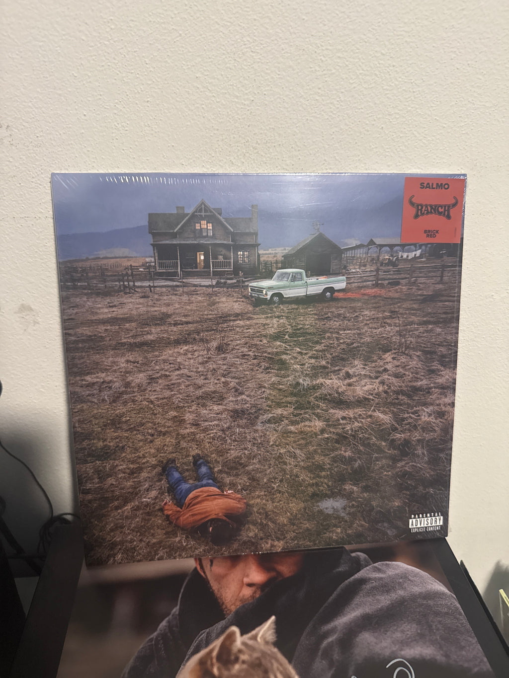 Ranch, autografato (Salmo)