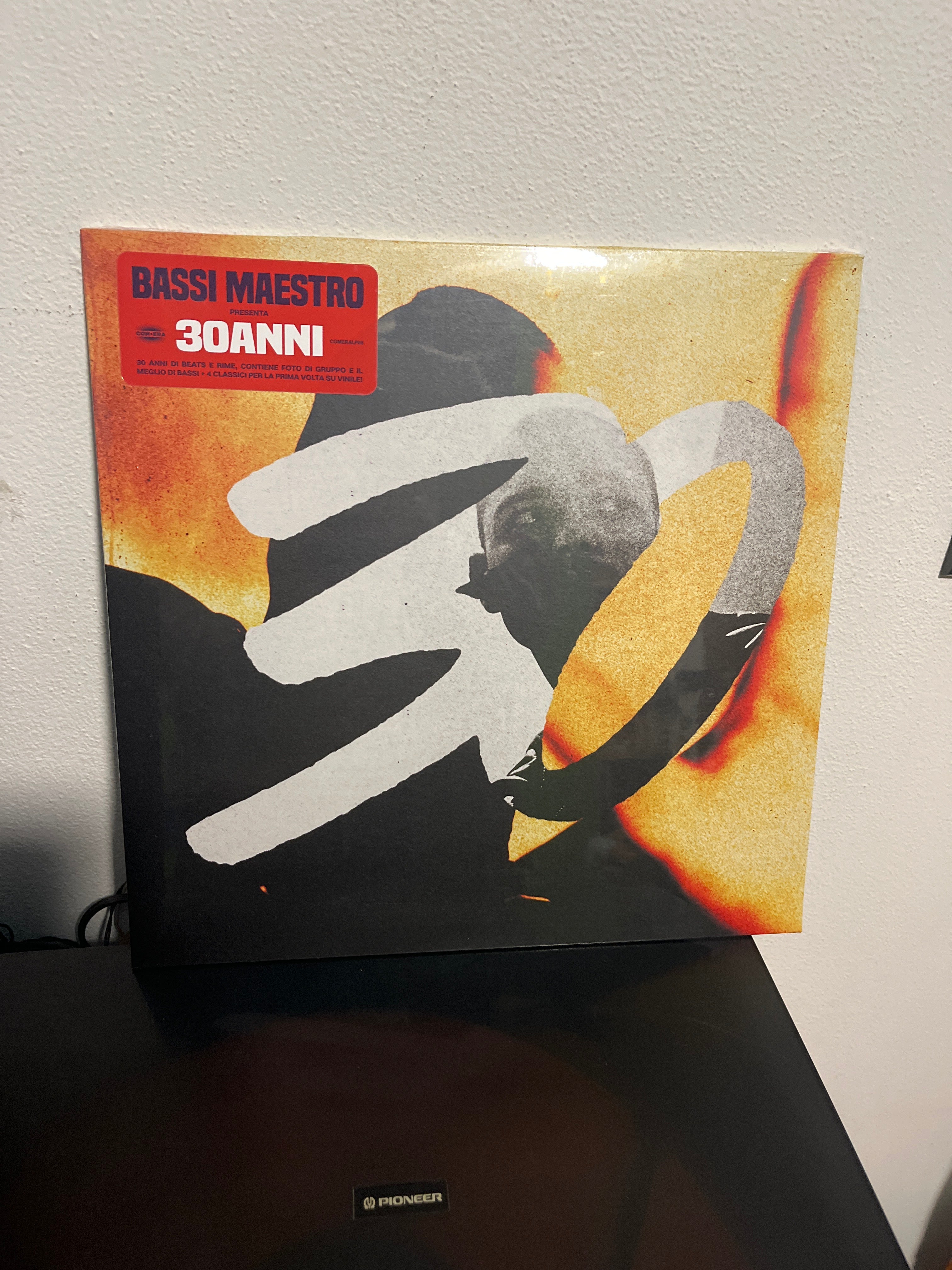 30 anni di musica (Bassi maestro)