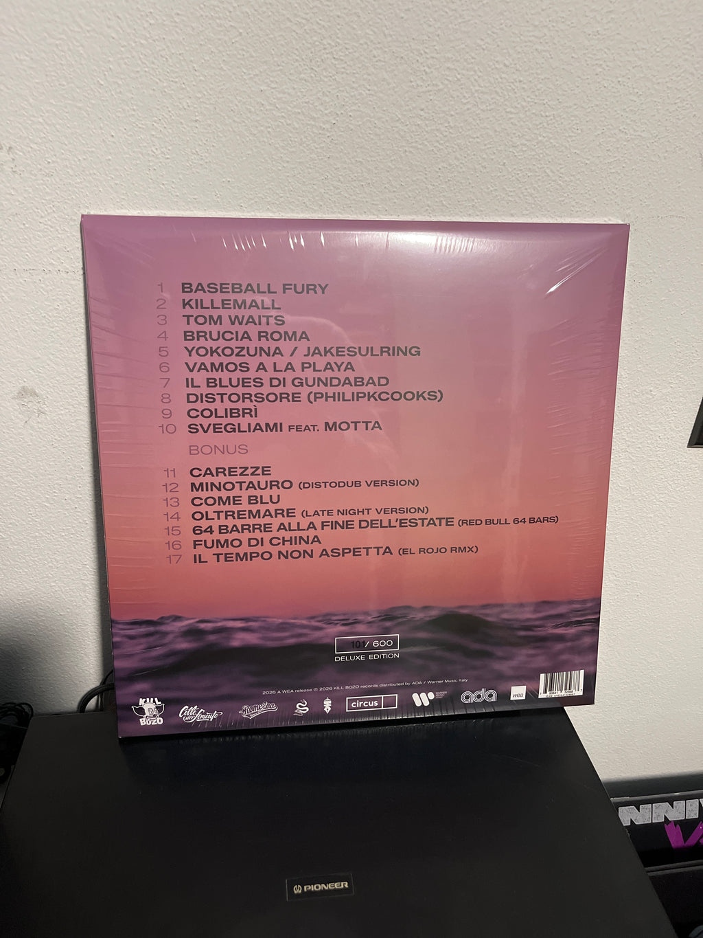 Aka danno, deluxe (Danno)