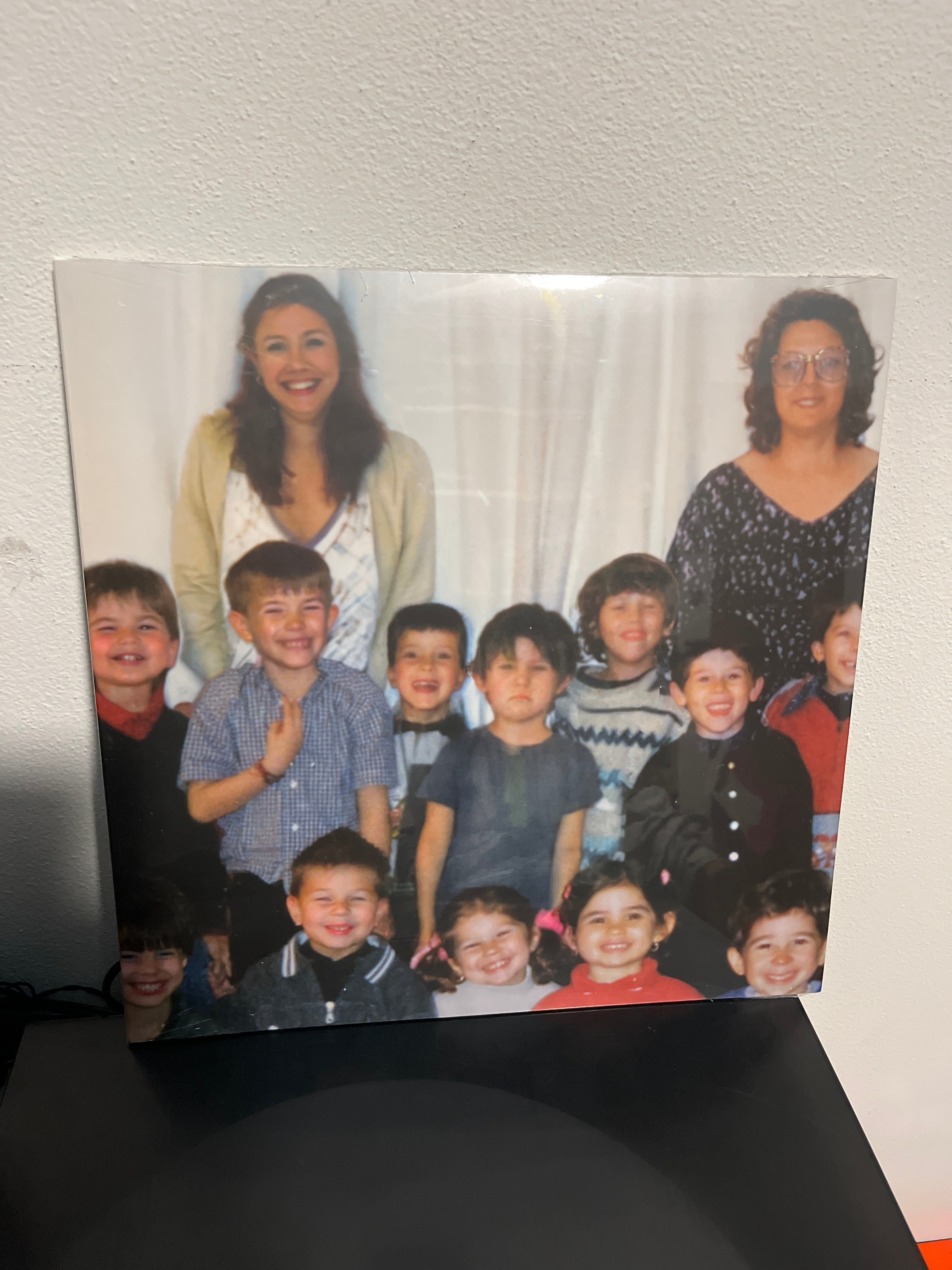 Decrescendo., bianco autografato (Rkomi)