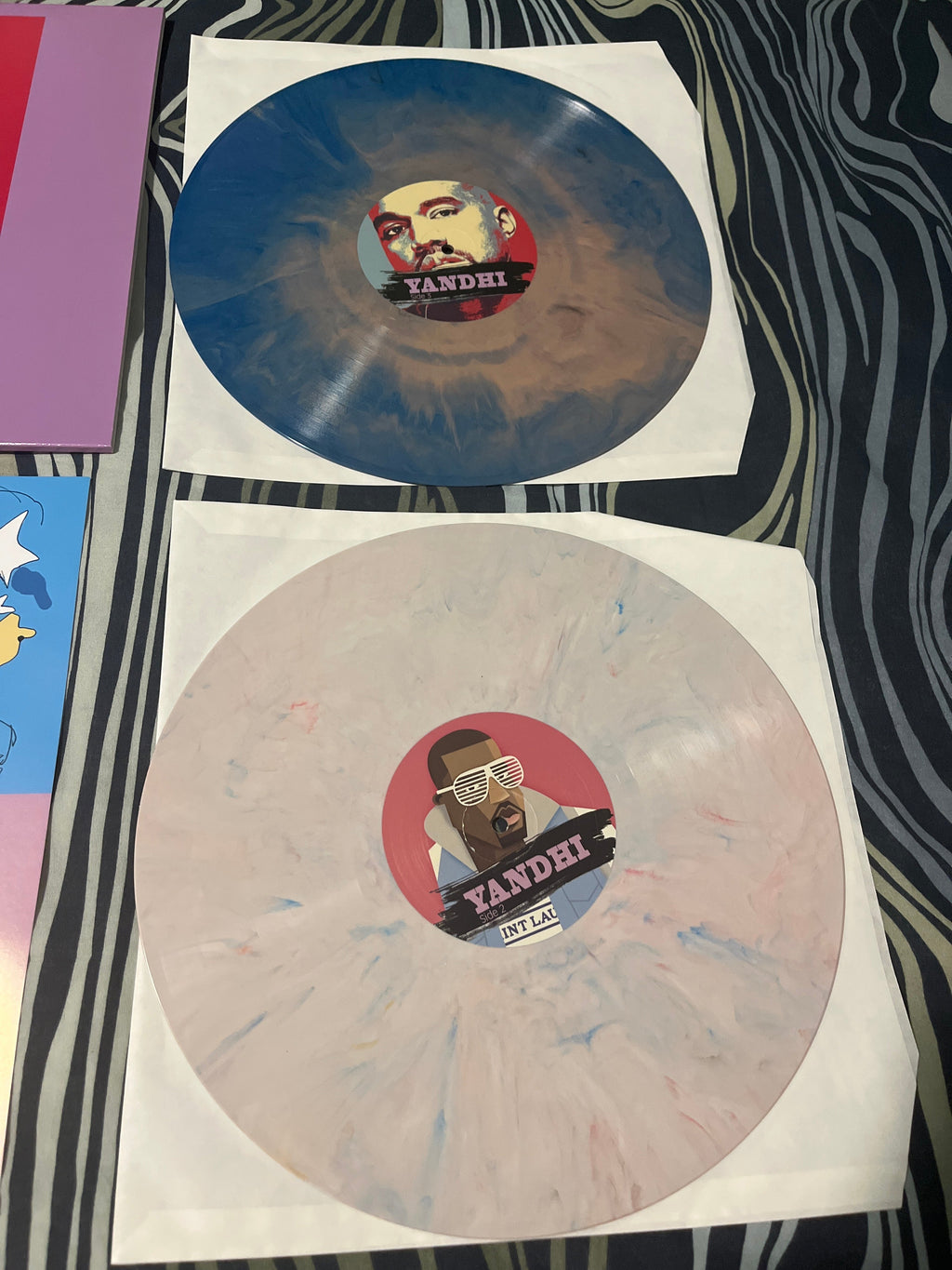 Yandhi, Kanye west