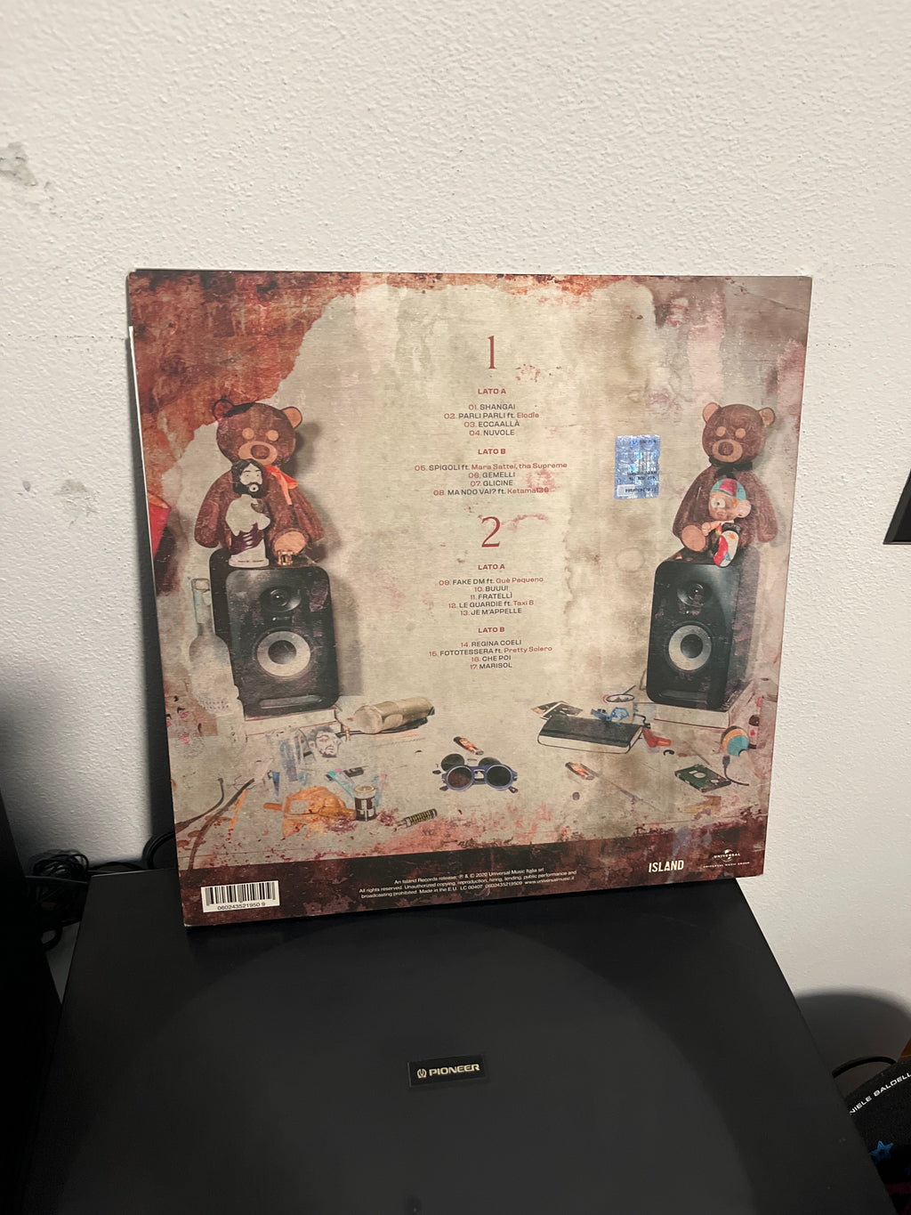 Coraggio (Carl brave)