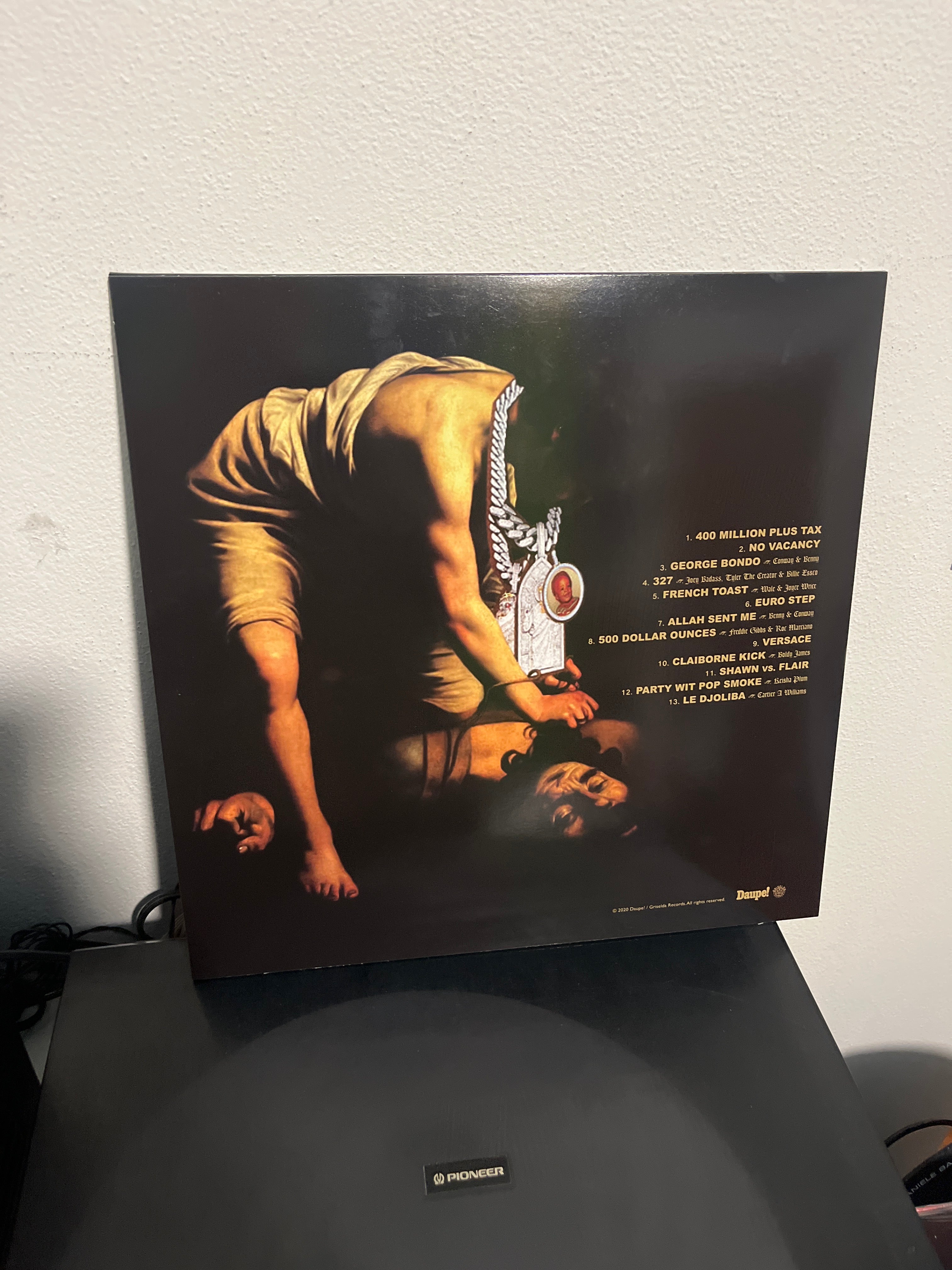 Pray for paris (Westside gunn)