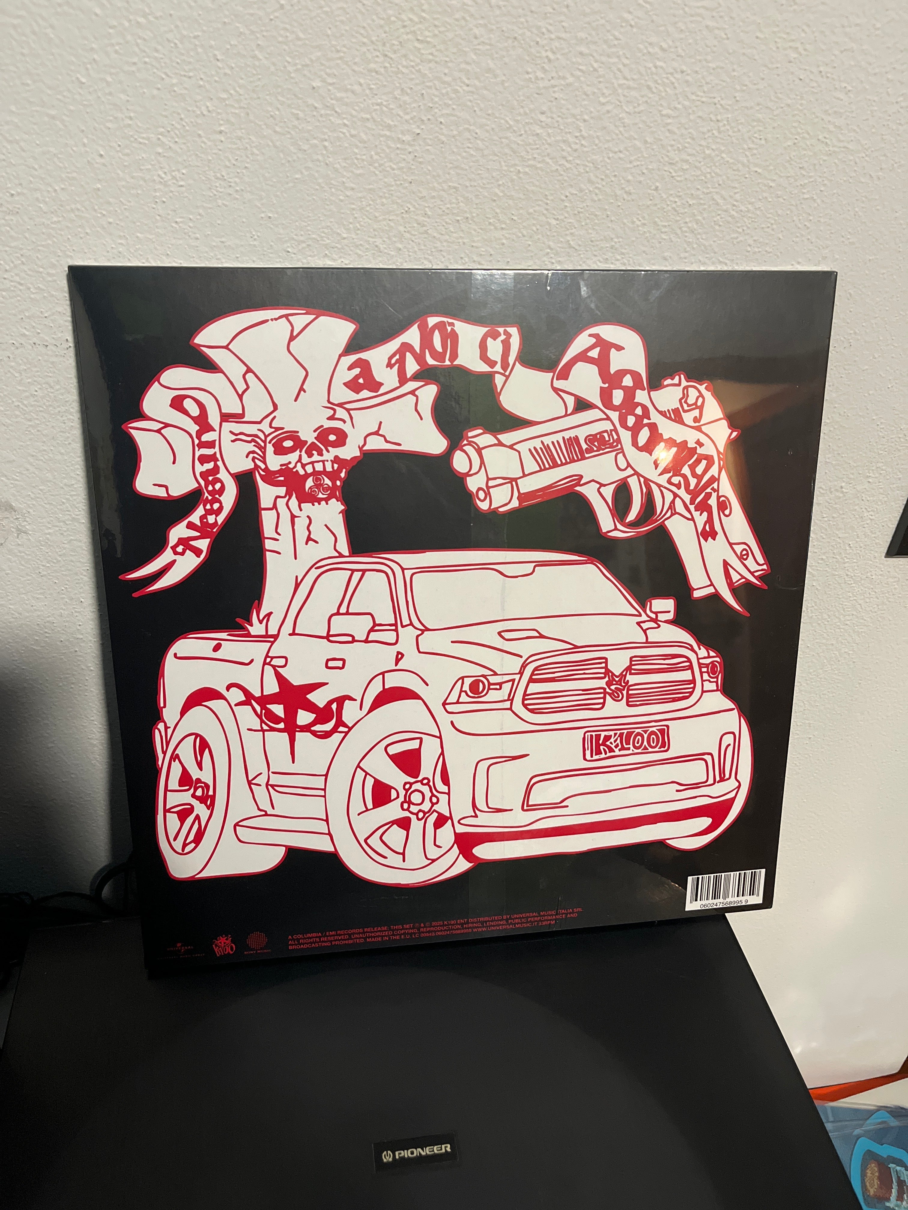 Mafia slime box 1+2 (Papa V, Nerissima serpe, Fritu)
