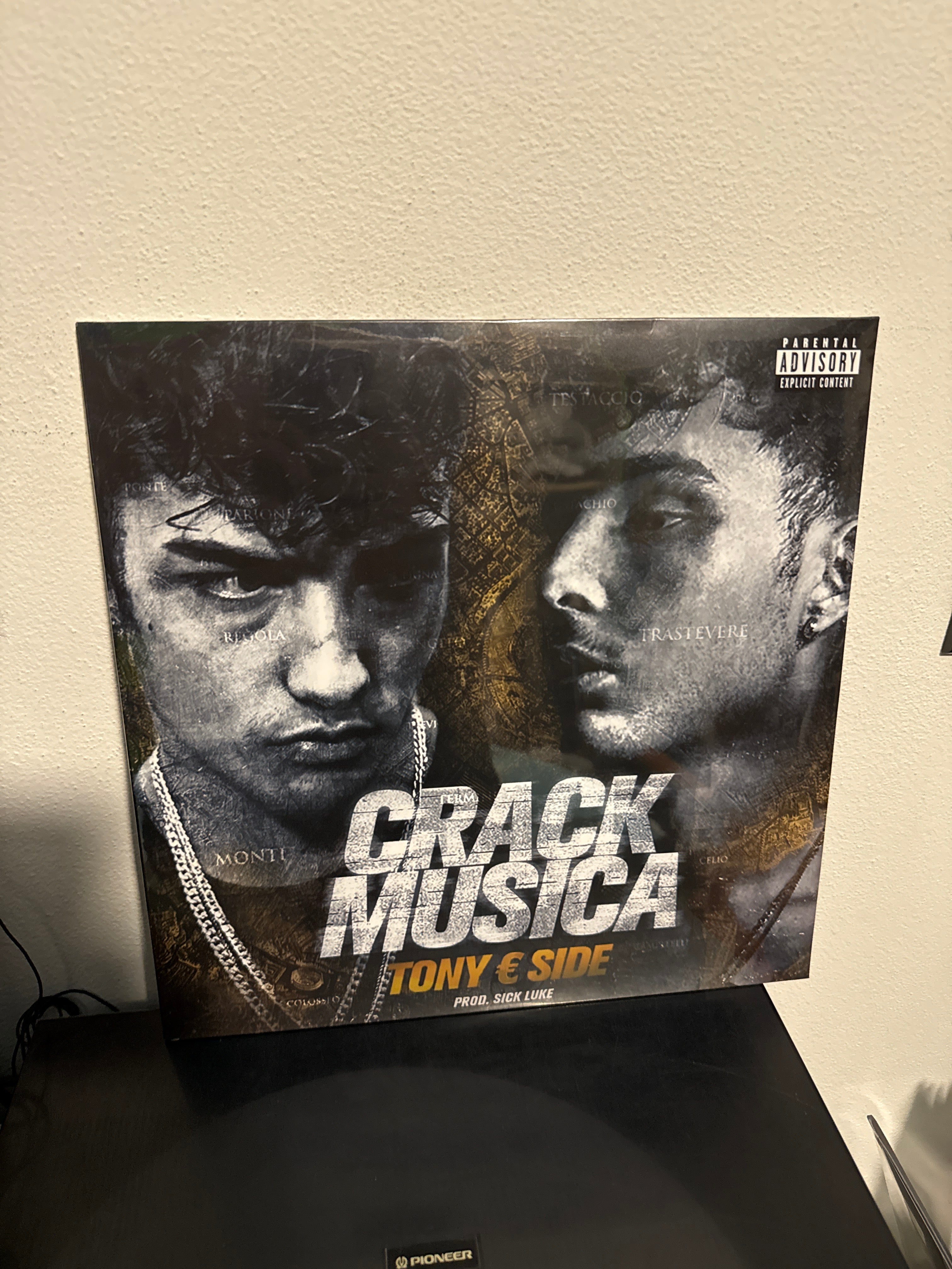 Crack musica (Dark polo gang)