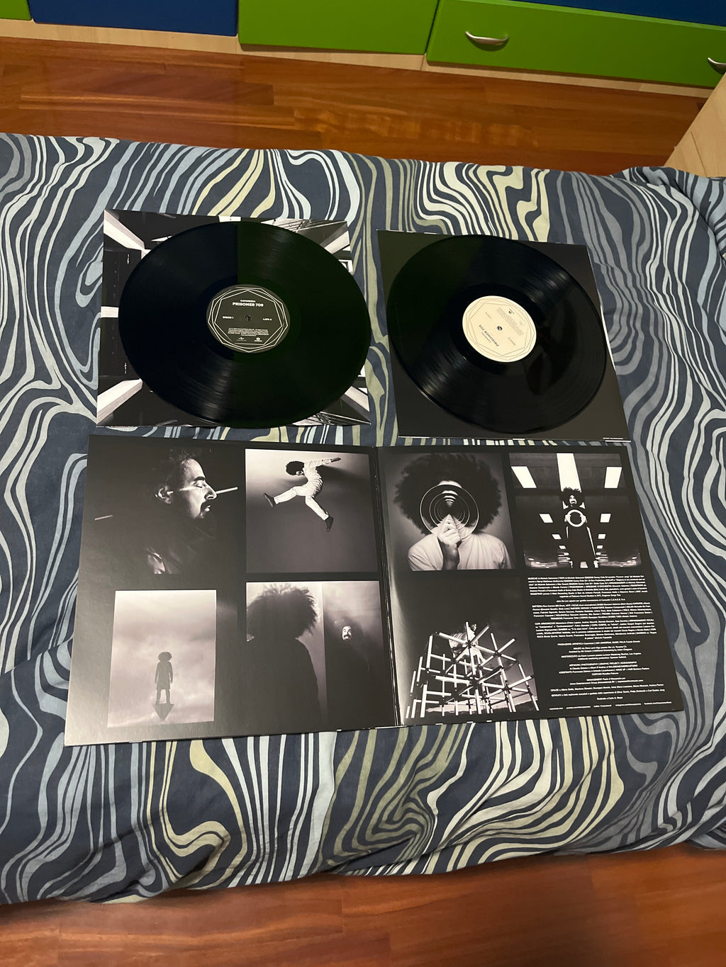 Prisoner 709 (Caparezza)