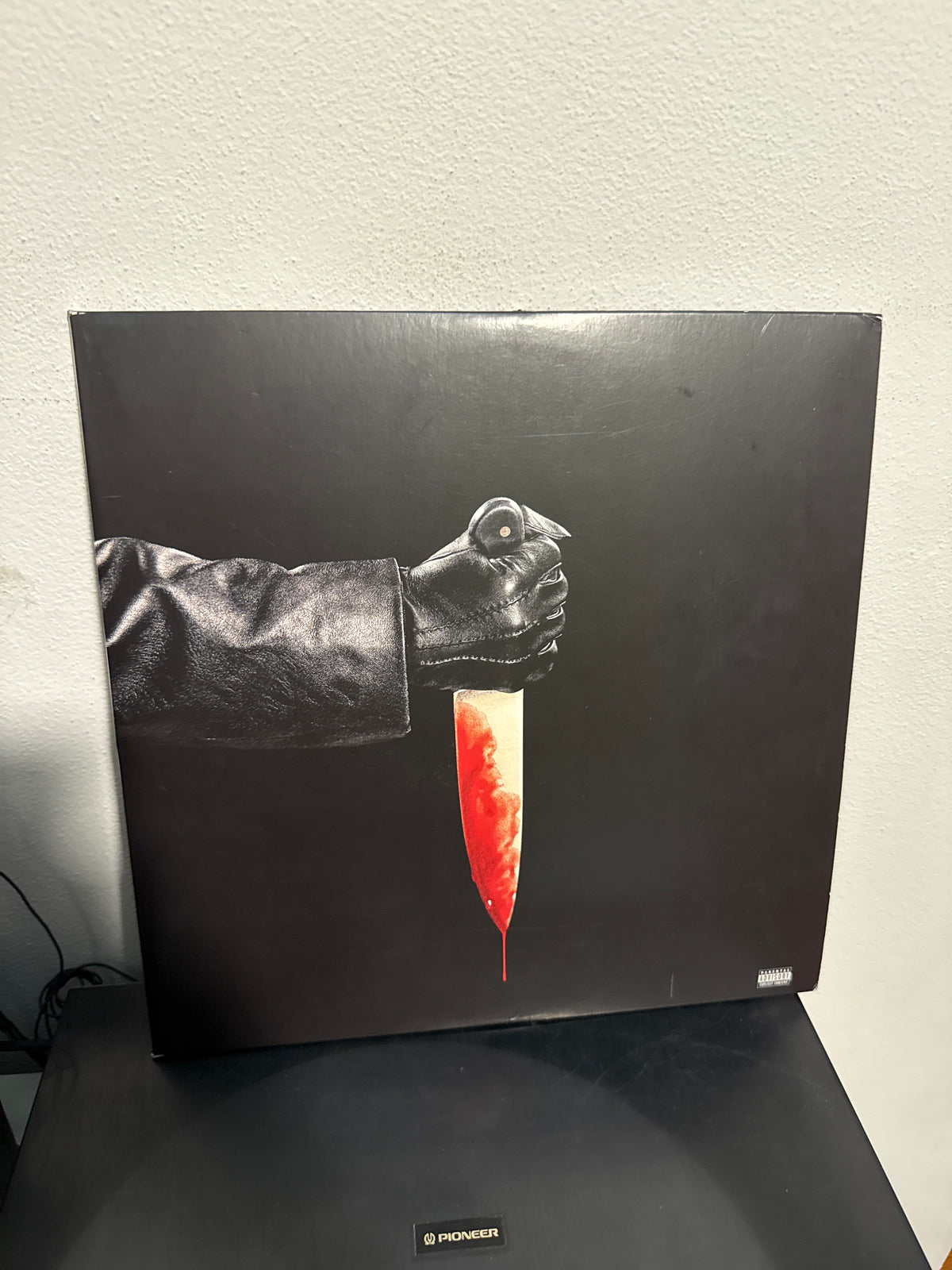CVLT, autografato, seghettato (Salmo, Noyz narcos)
