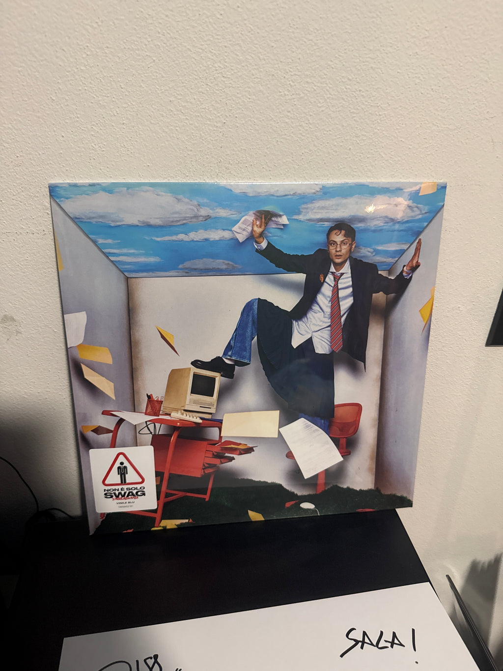 Non è solo swag, autografato (Diss gacha)