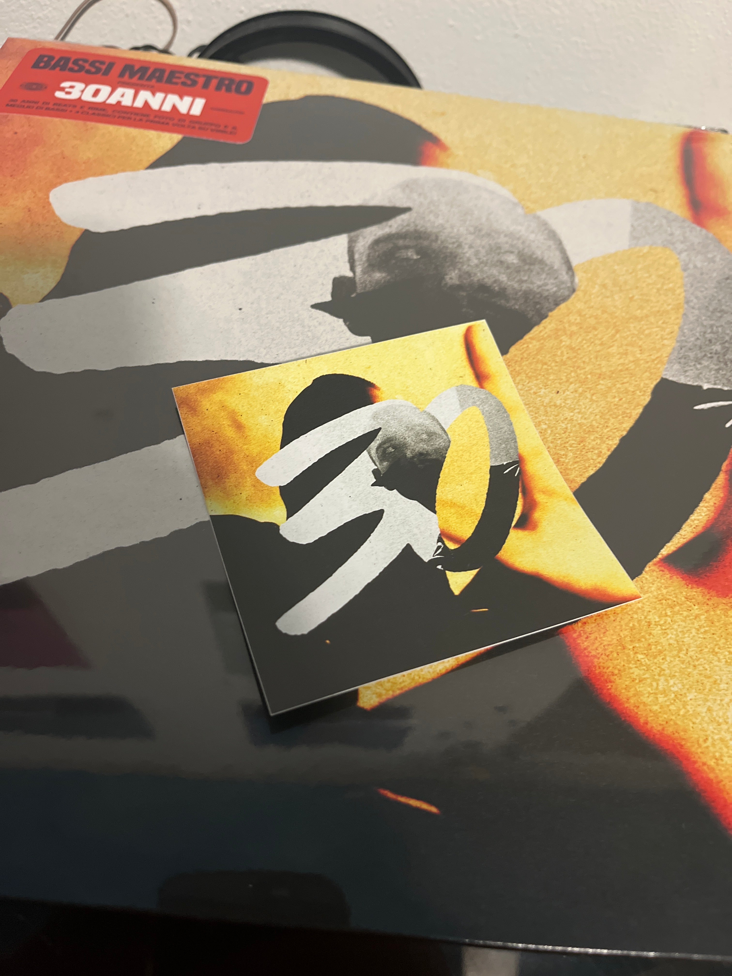 30 anni di musica (Bassi maestro)