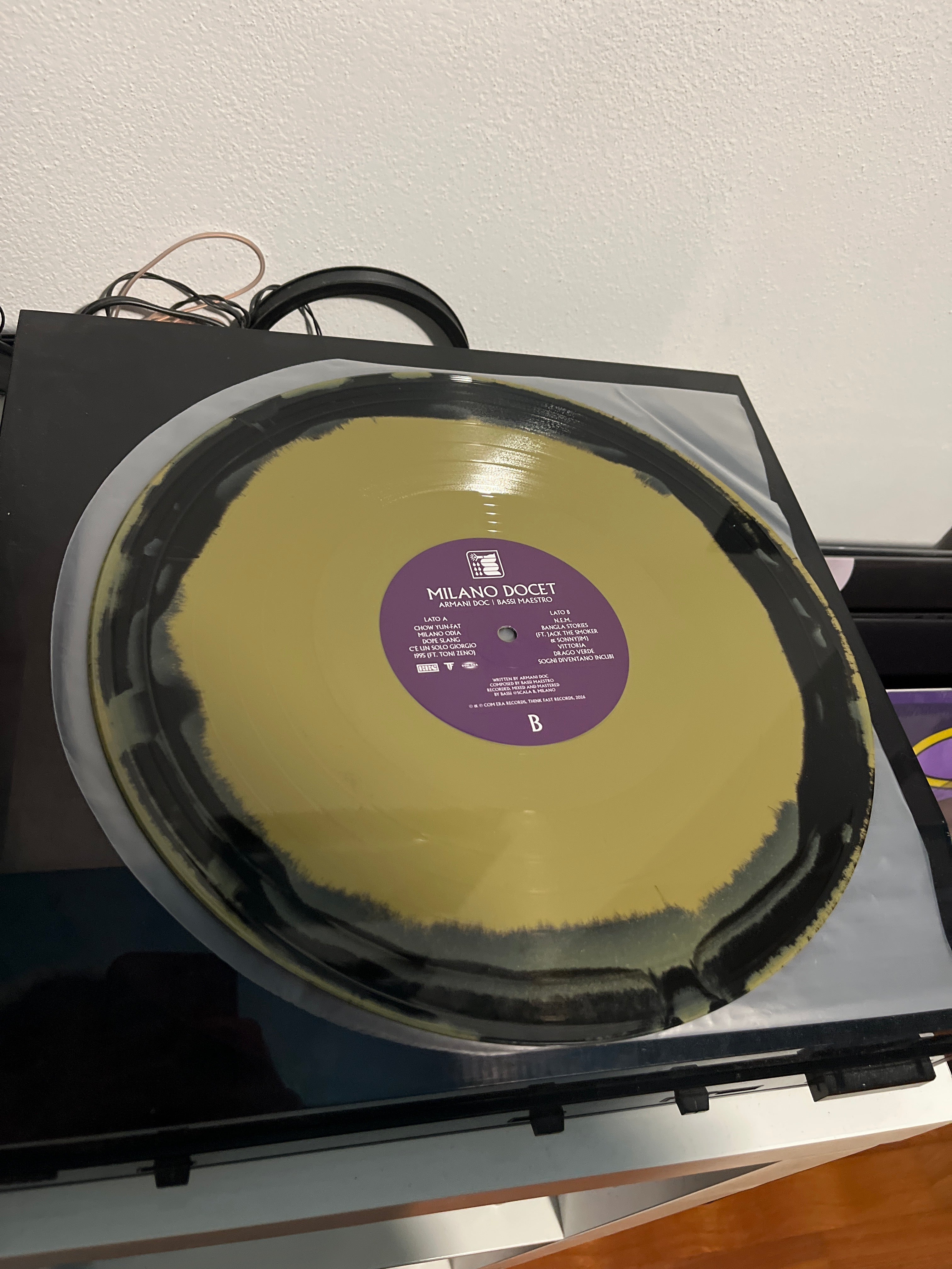 Milano docet (Armani doc, Bassi maestro)