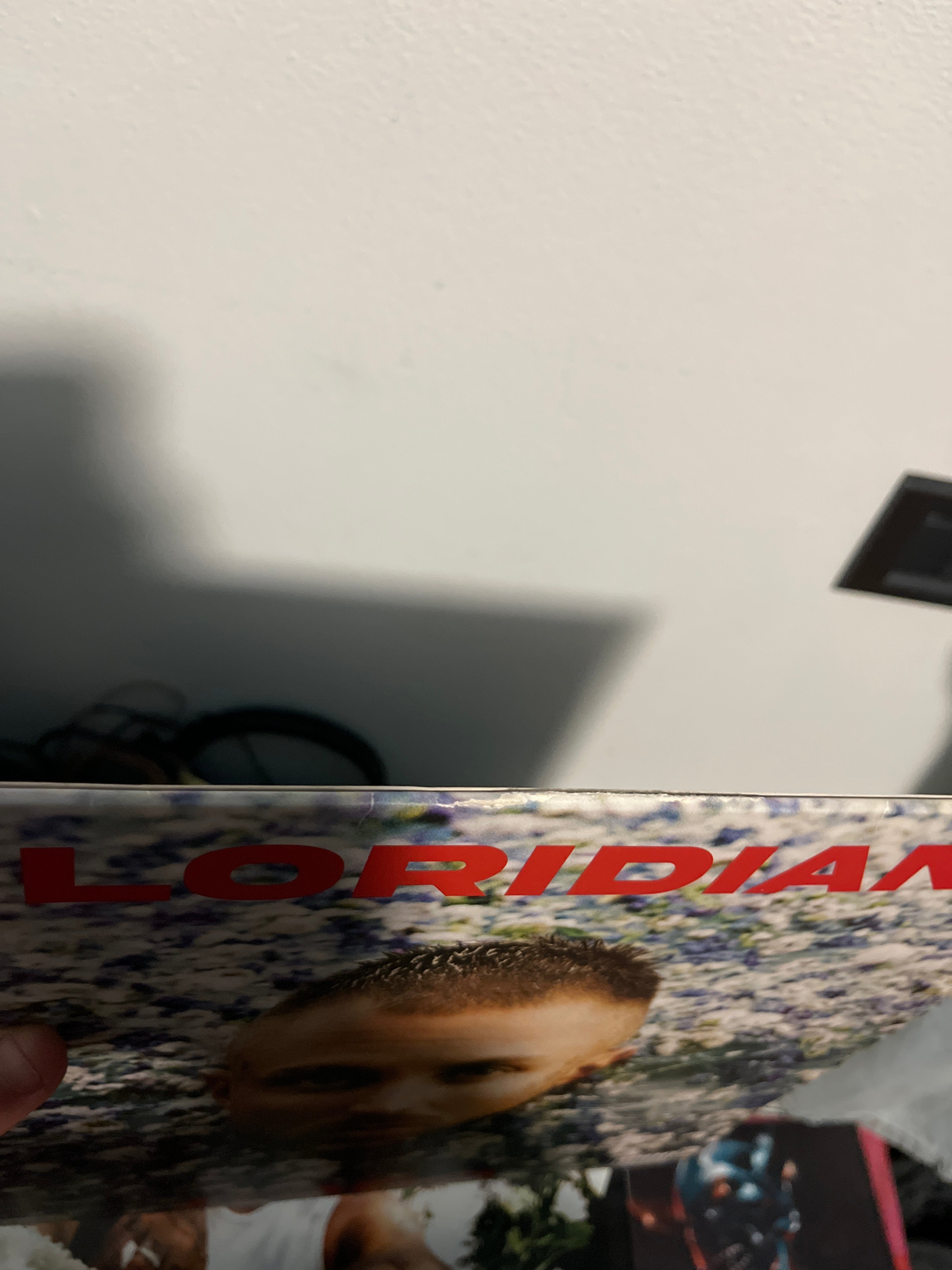 Floridiana, autografato (Coco)