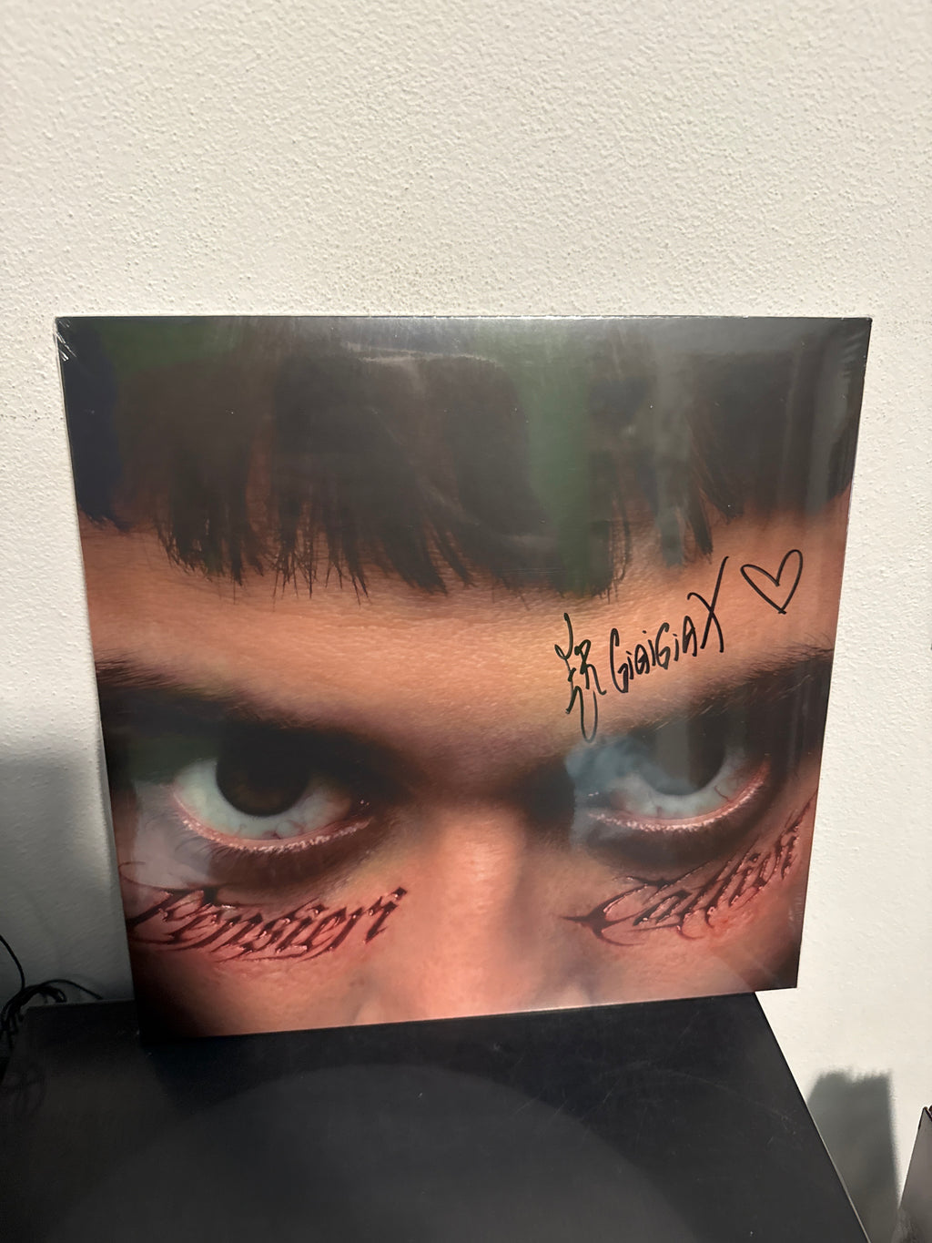 Pensieri cattivi, autografato, splatter (Macello)