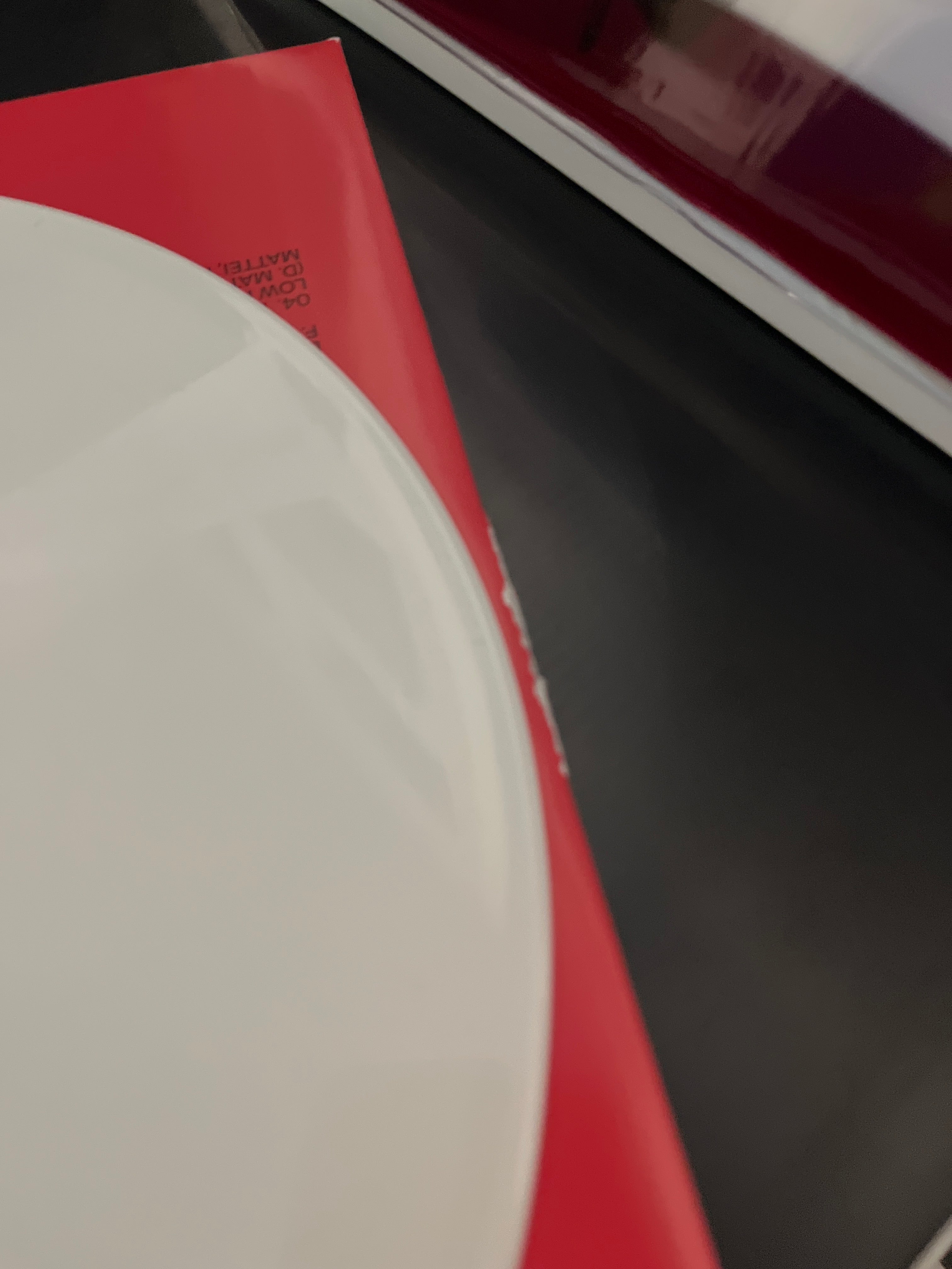 Bloody vinyl 3, edizione sangue (Slait, Thasup, Young miles, Low kid)