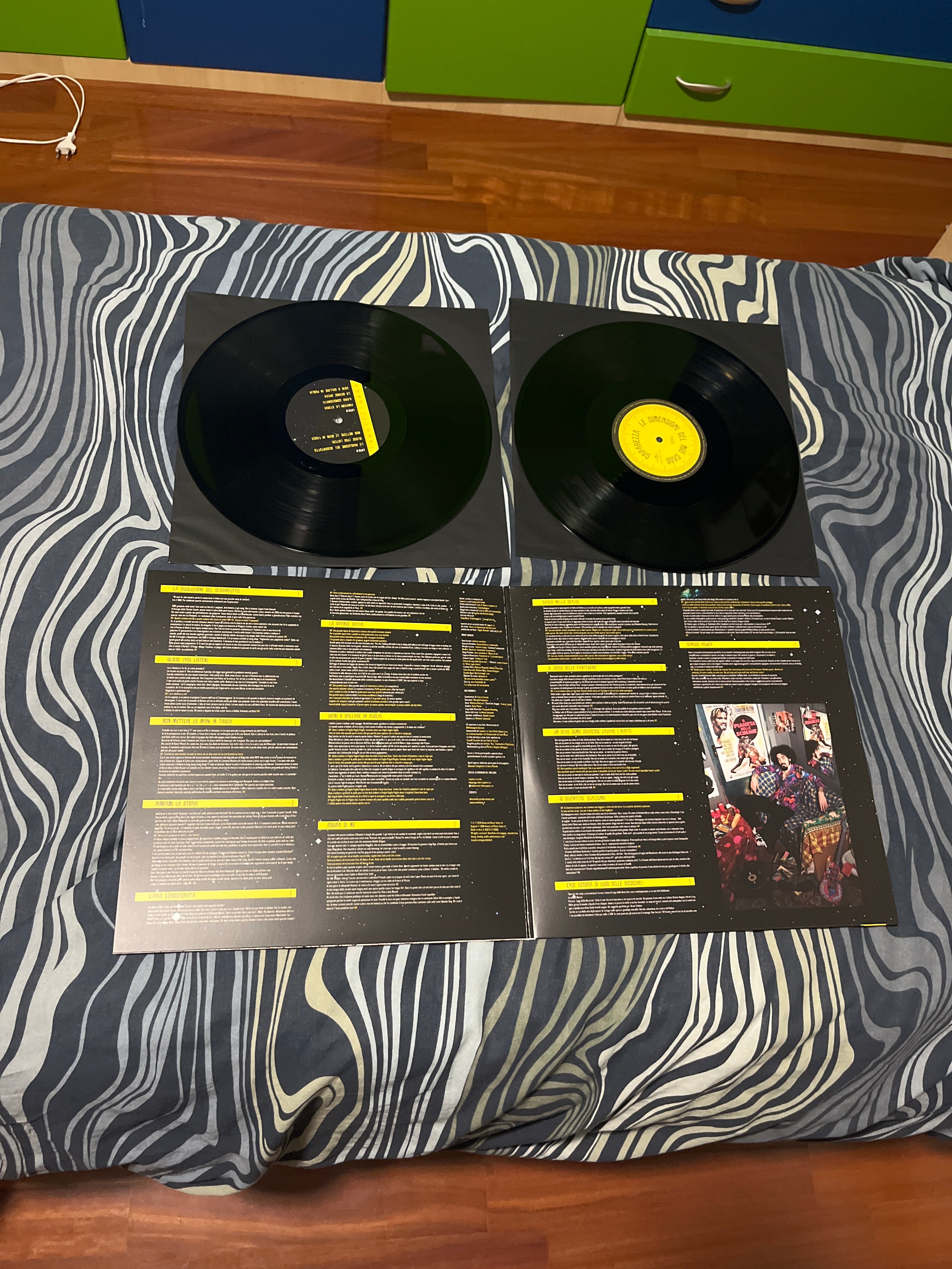 Le dimensioni del mio caos (Caparezza)