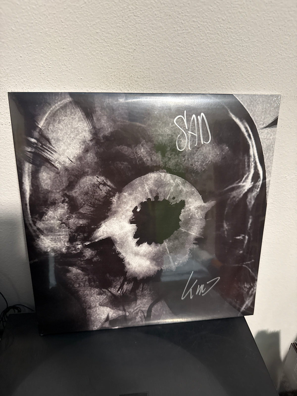 No regular music 2.5, autografato (Saturs, Kiid)