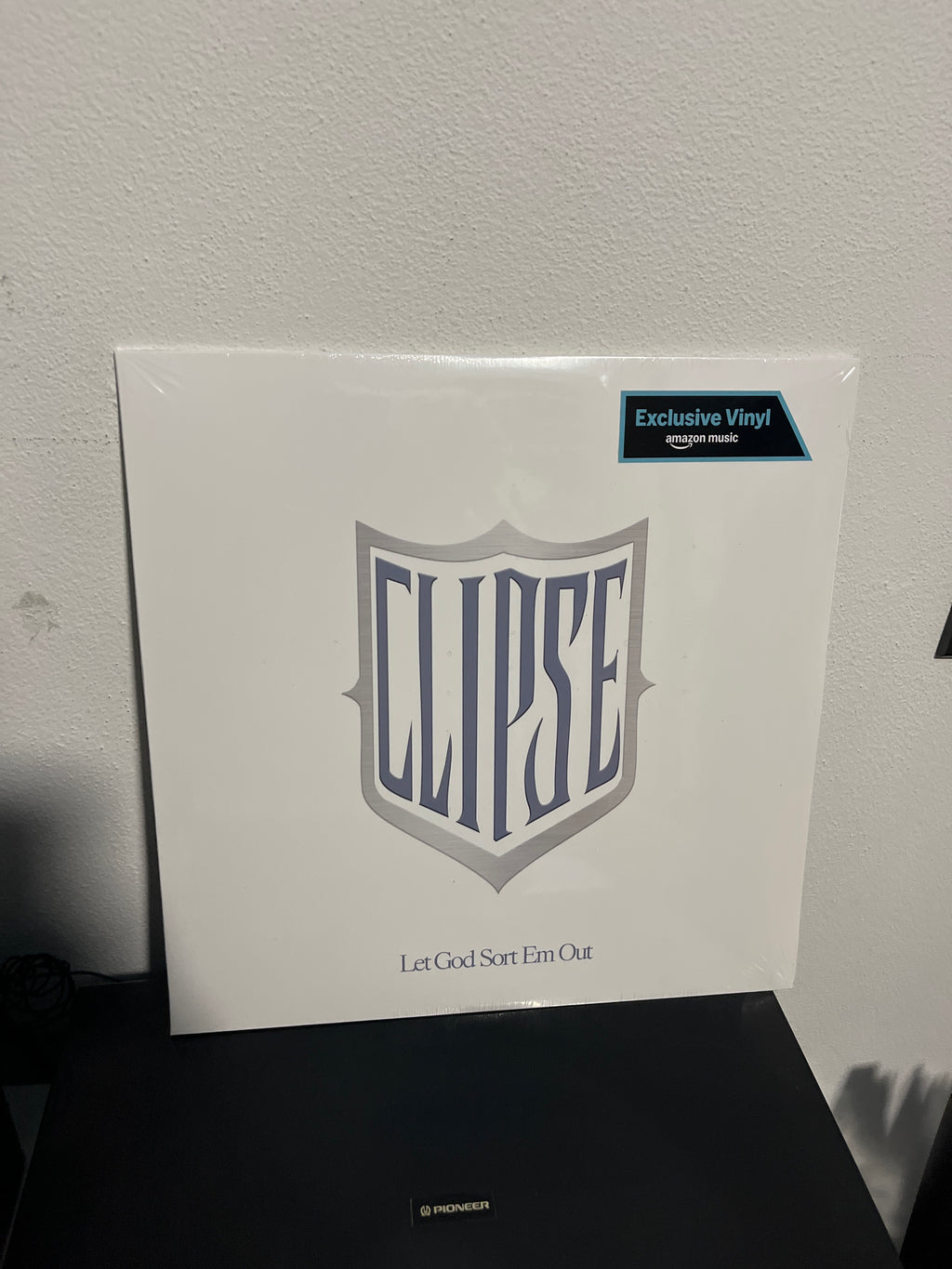 Let god sort em out, alternativo (Clipse)
