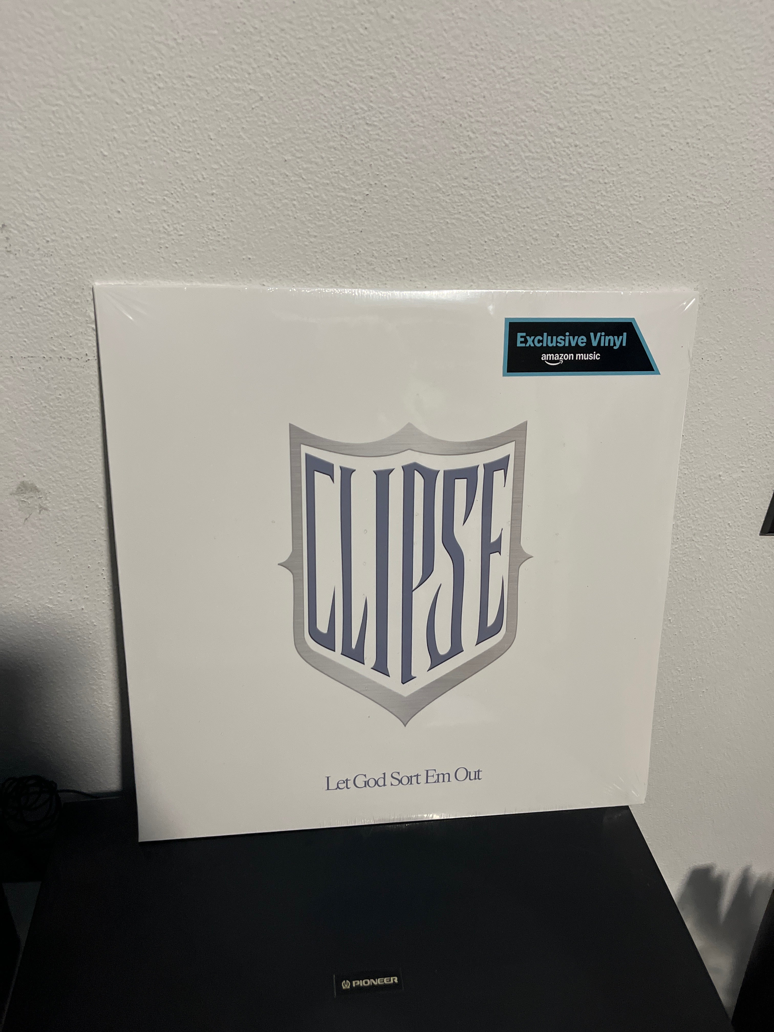 Let god sort em out, alternativo (Clipse)