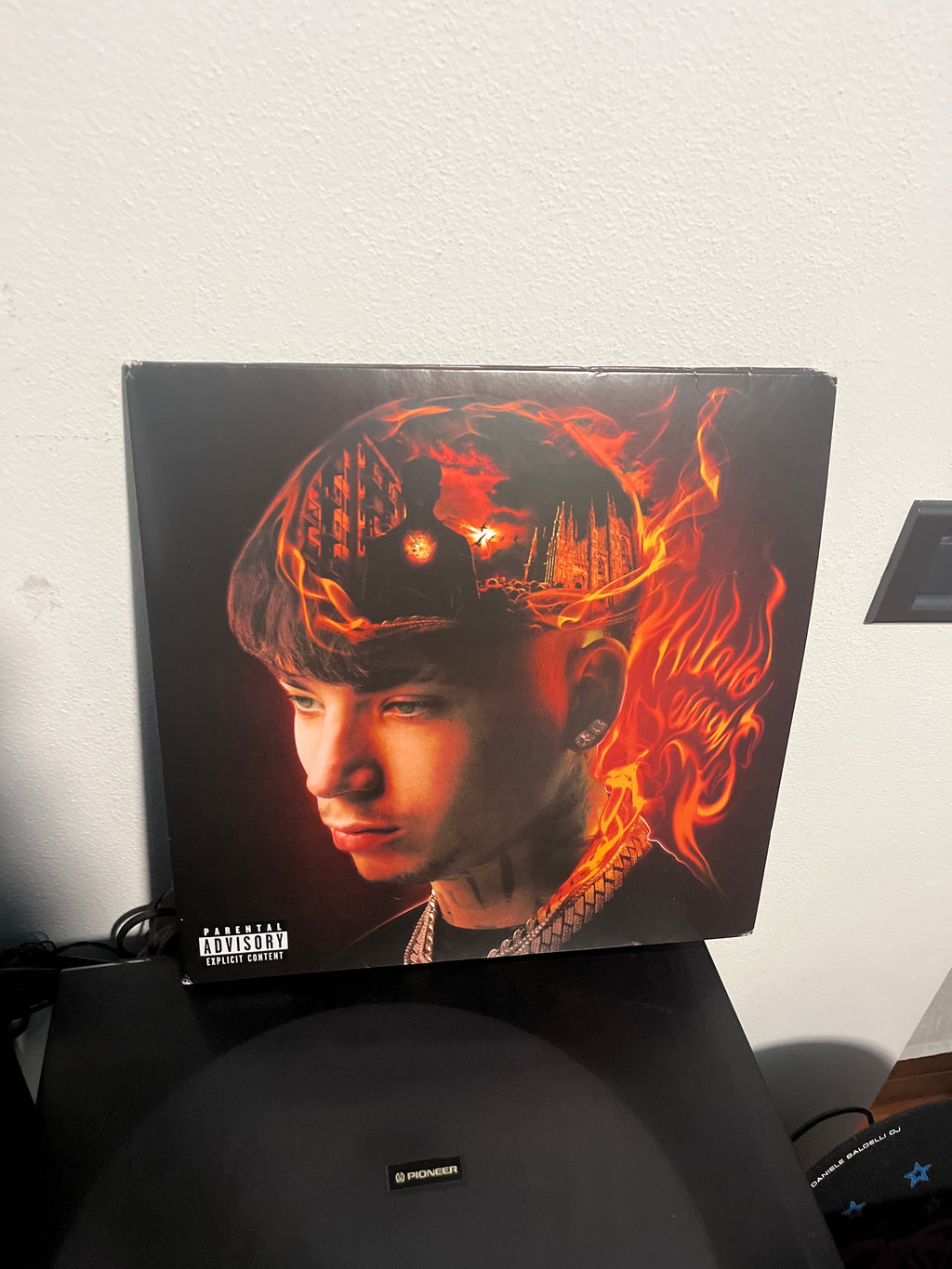 Milano demons (Shiva)