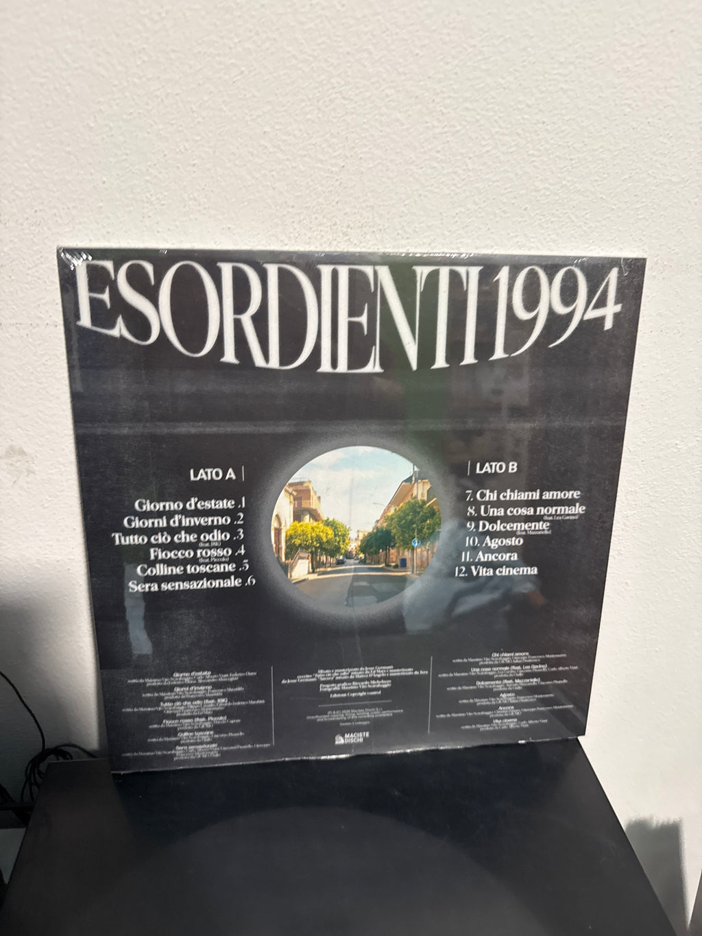 Esordieni 1994 (Scar)