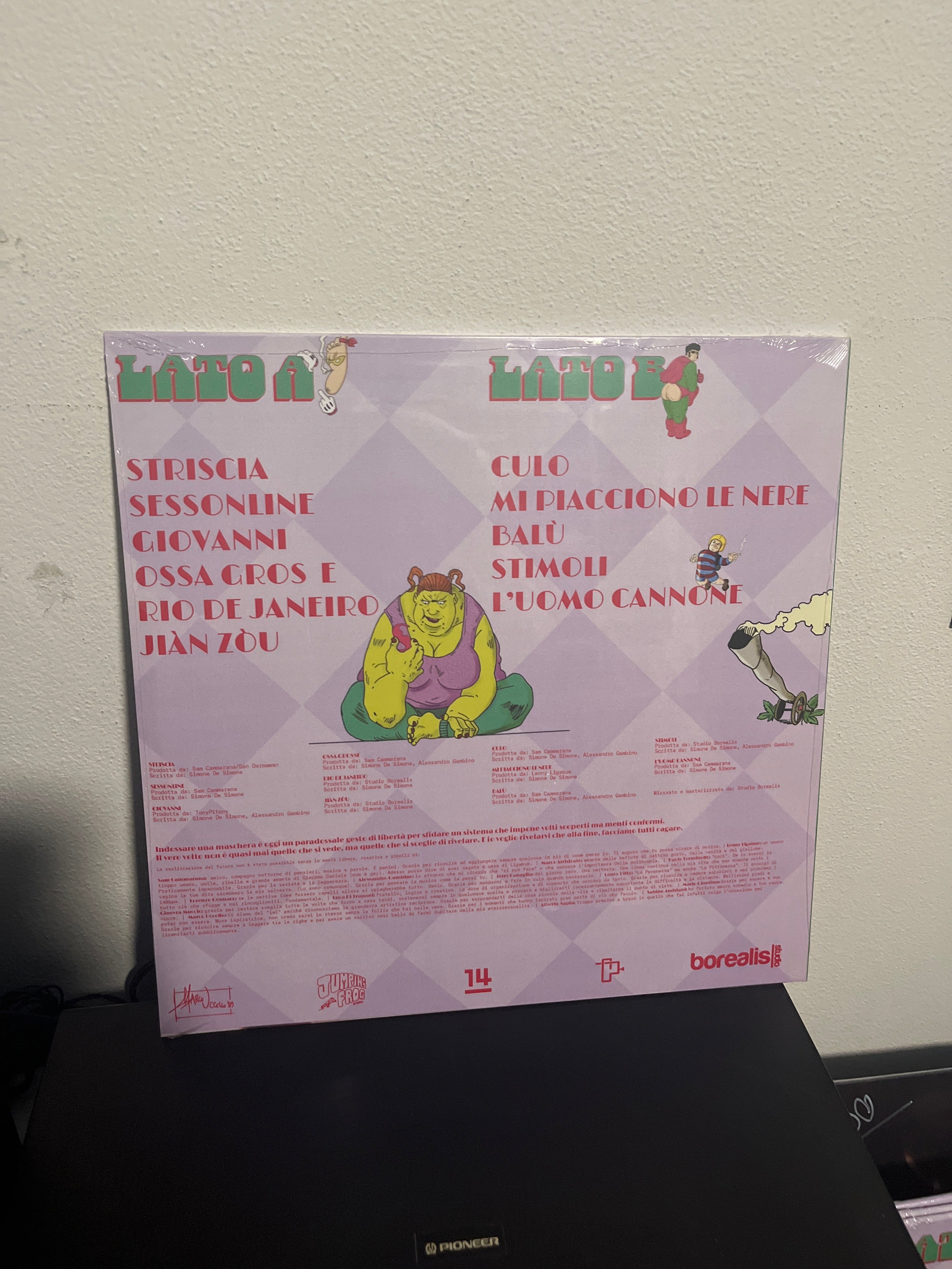 Tonypitony (Tony pitony)