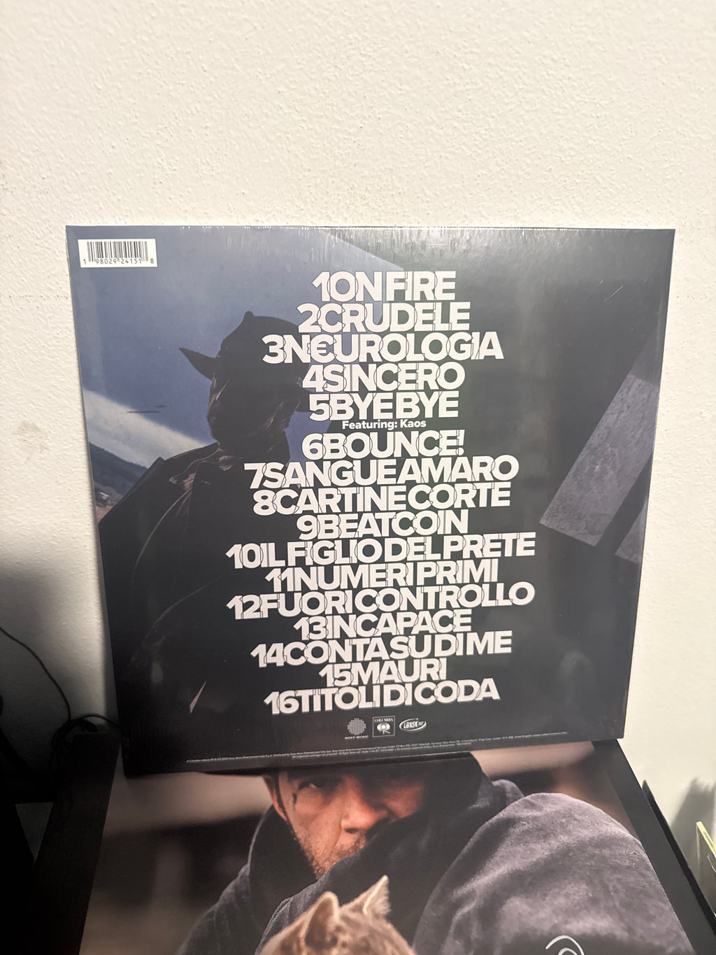 Ranch, autografato (Salmo)