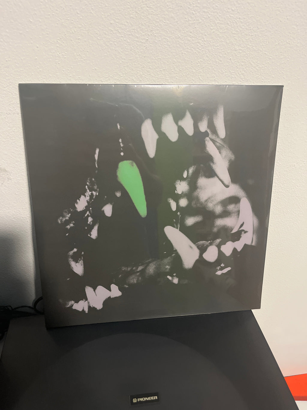 Ostil3, autografato verde (333 mob)