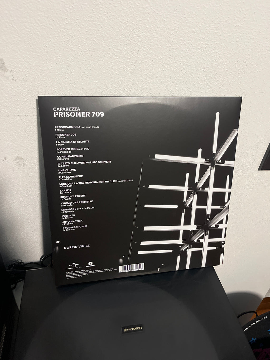 Prisoner 709 (Caparezza)