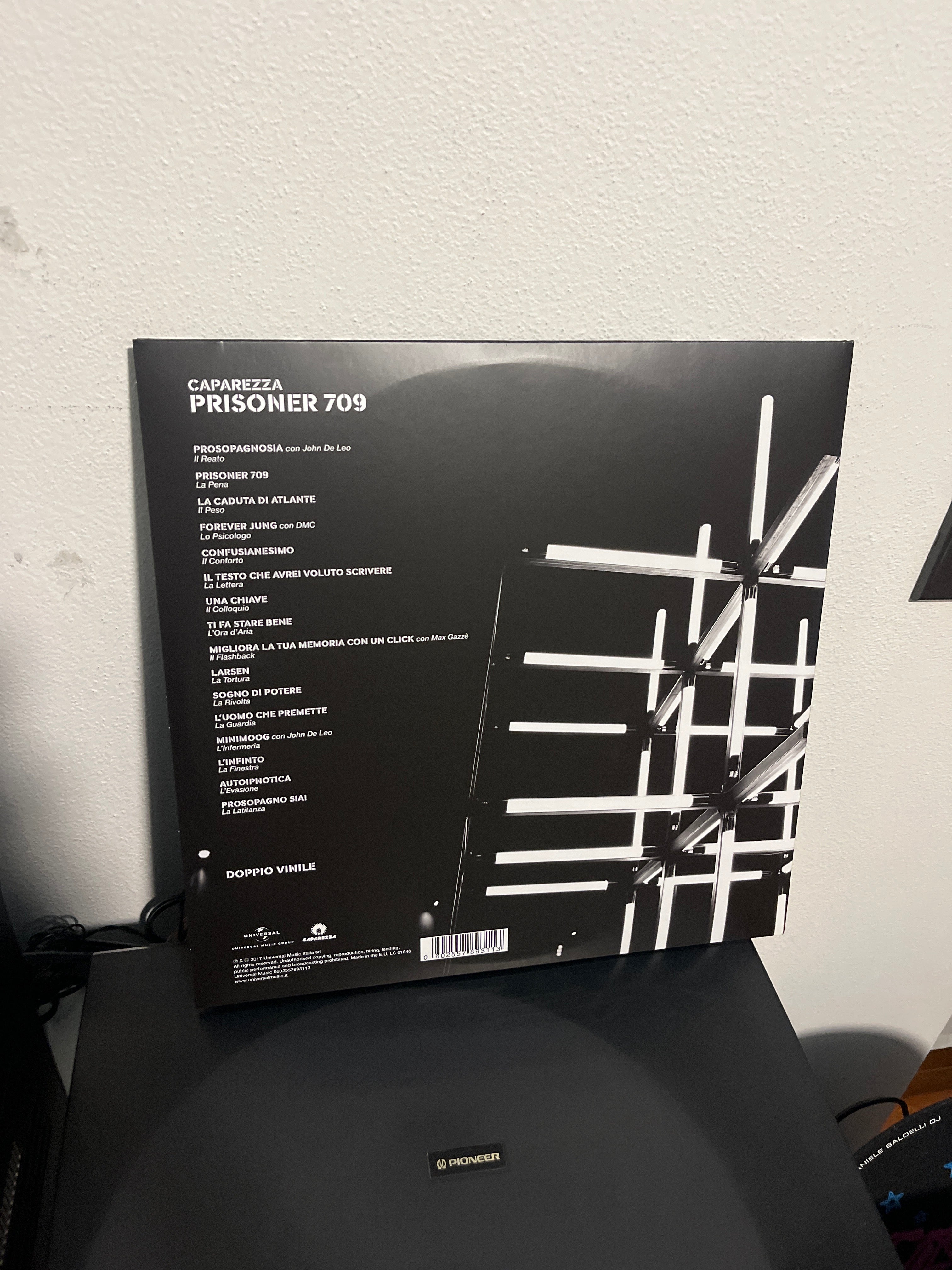 Prisoner 709 (Caparezza)