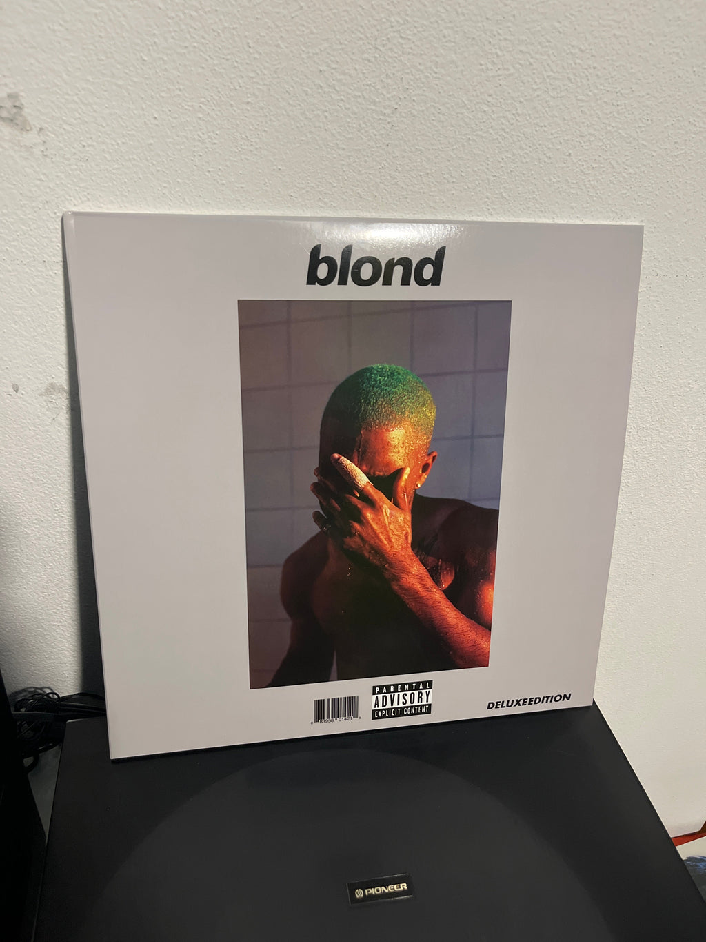 Blonde, vari colori (Frank Ocean)