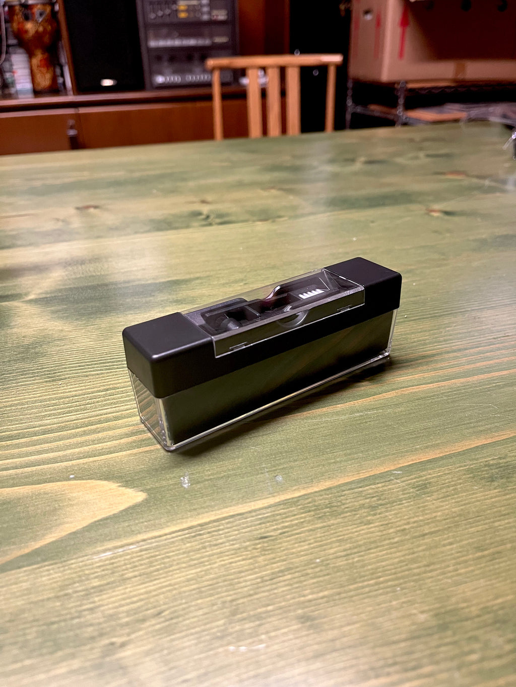 Set di pulizia antistatico 3 in 1 per vinili e puntina