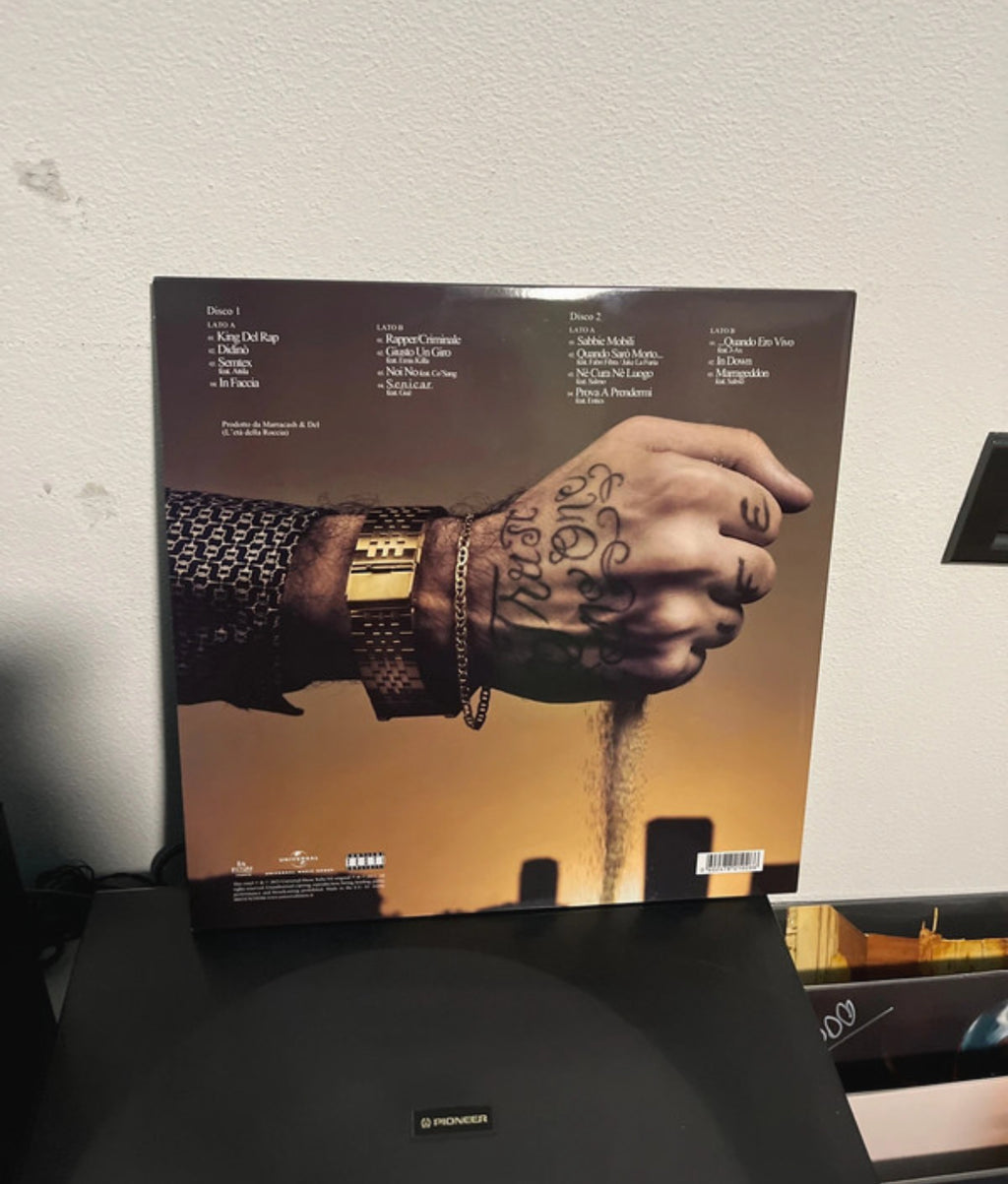 King del rap (Marracash)