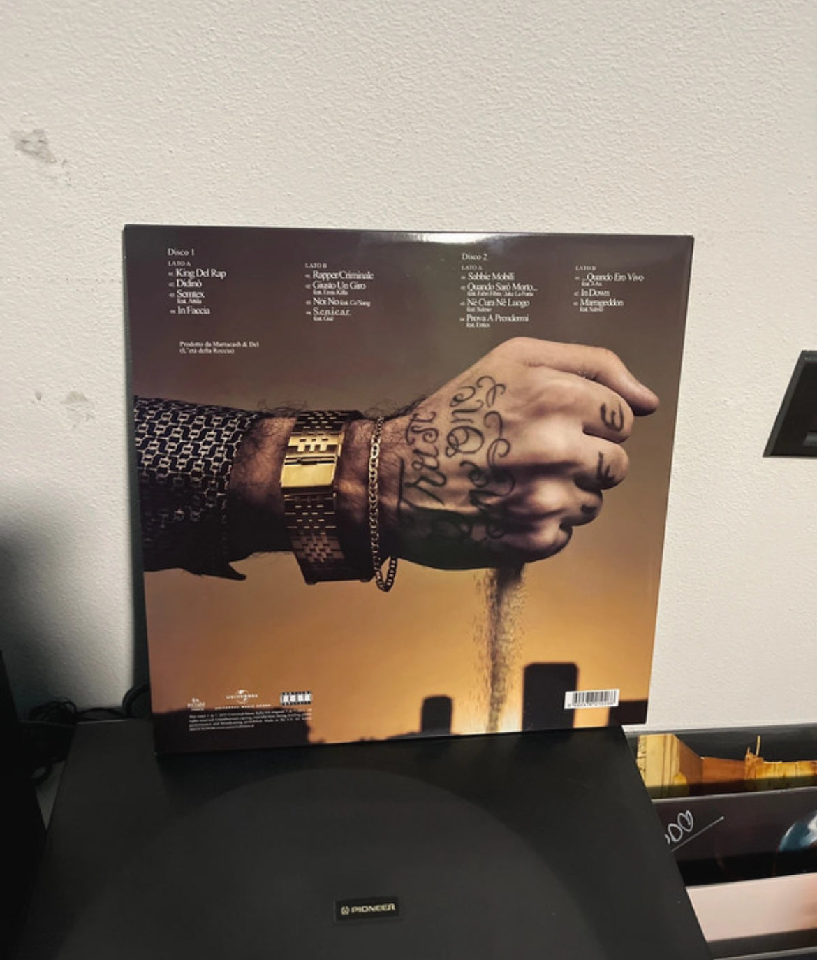 King del rap (Marracash)