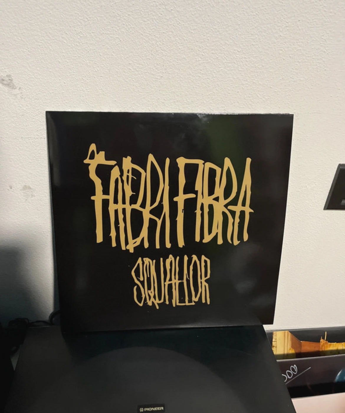 Squallor (Fabri fibra)