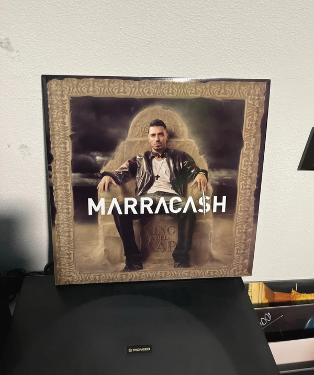 King del rap (Marracash)