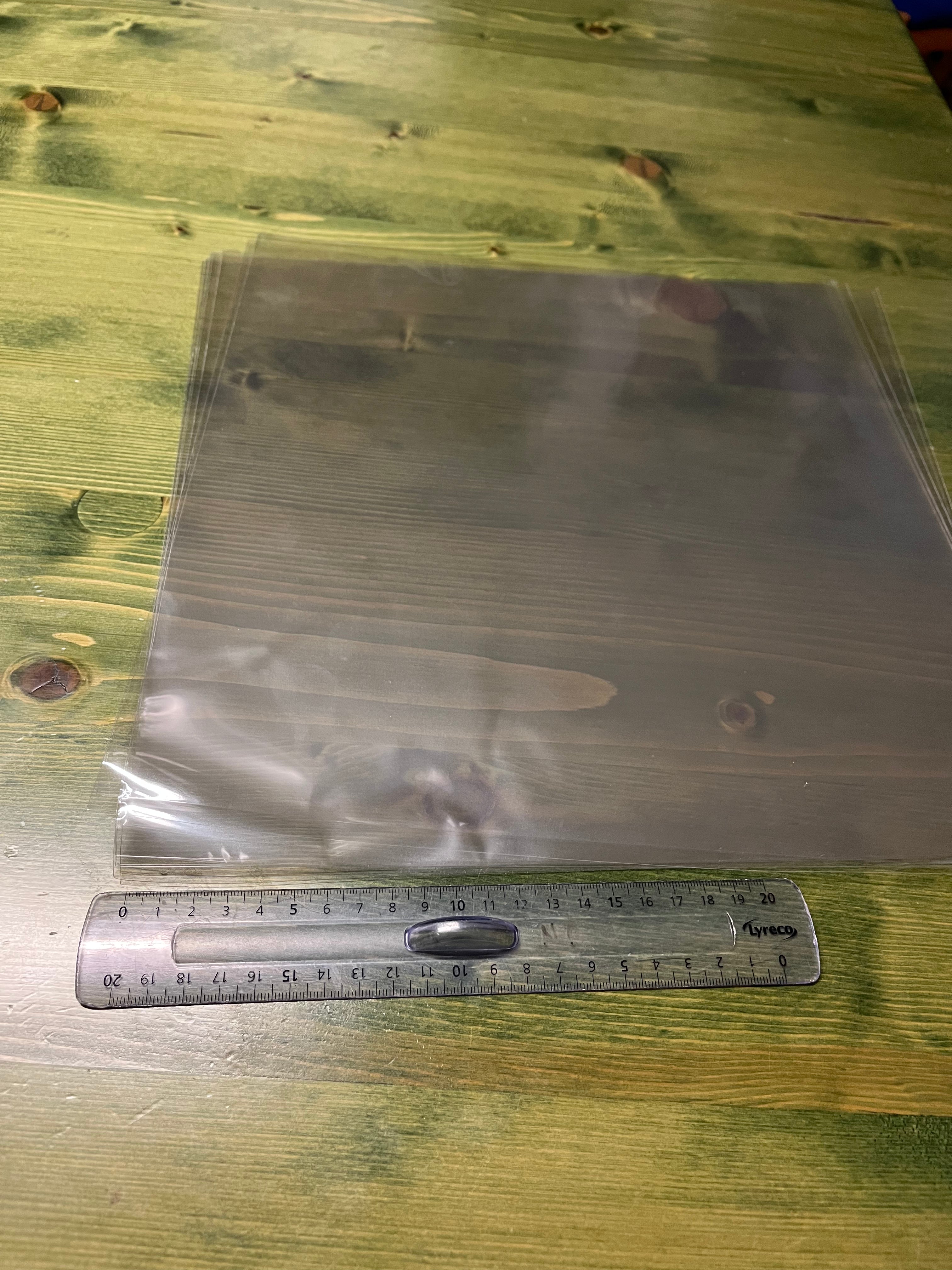 Buste esterne per vinili