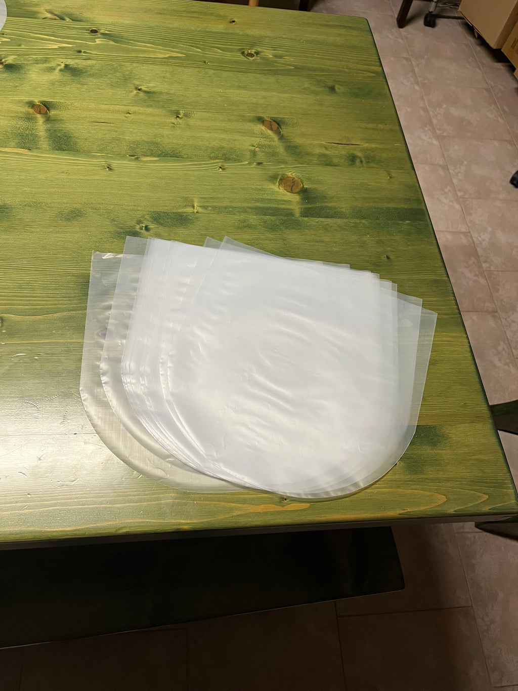 Buste interne per vinili